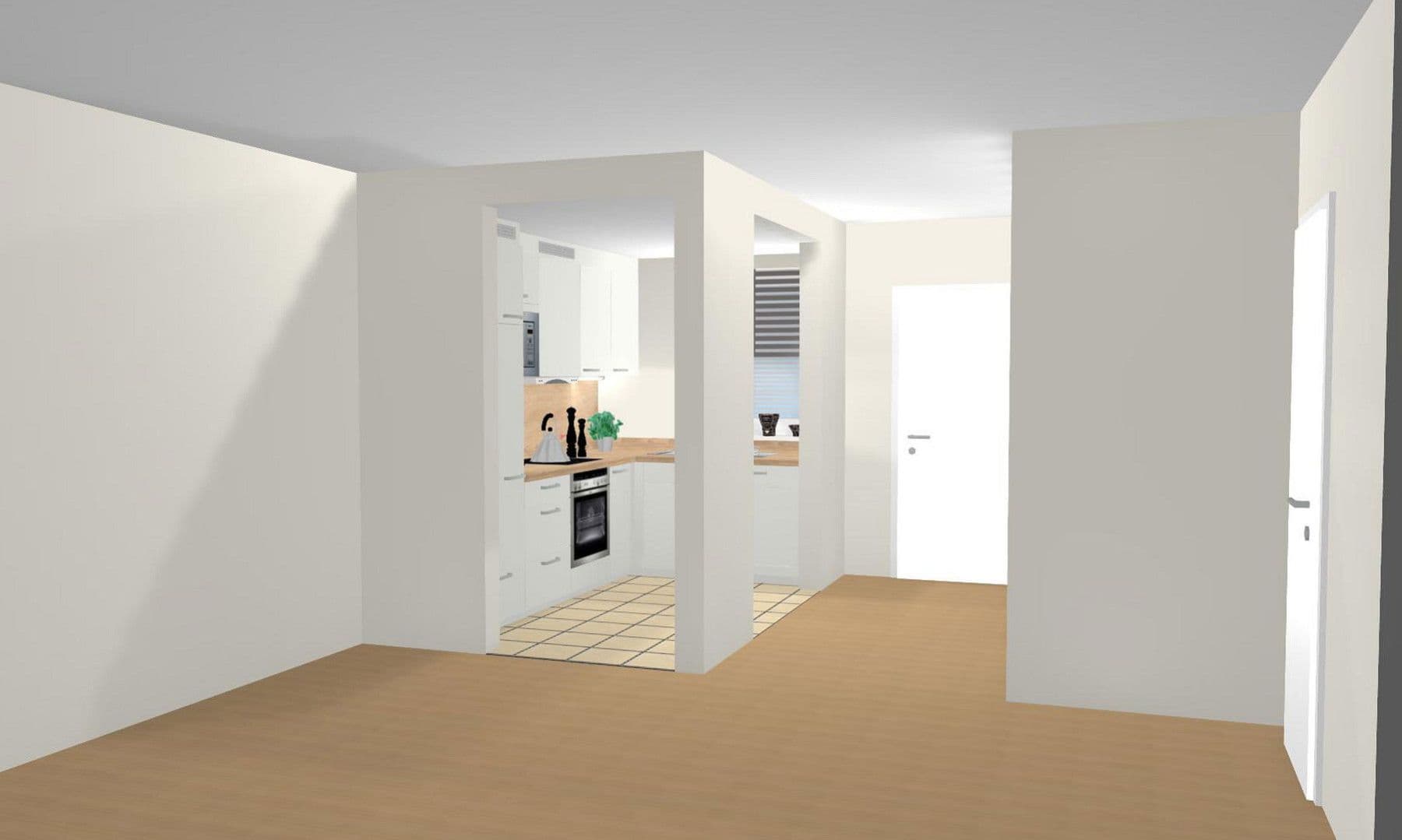 2 bedroom flat to rent, 57 m², Bgm.-Bohl-Str. 54, Augsburg, Bavaria 2 bedroom flat to rent, 57 m², Bgm.-Bohl-Str. 54, Augsburg, Bavaria