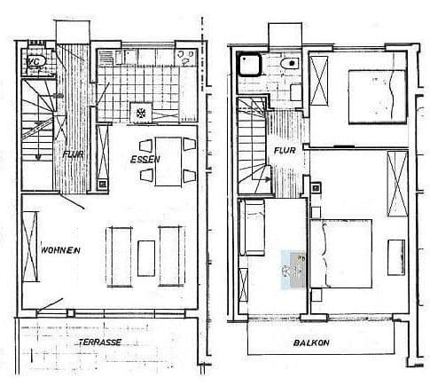 4 bedroom flat to rent, 115 m², Gilching, Bavaria 4 bedroom flat to rent, 115 m², Gilching, Bavaria