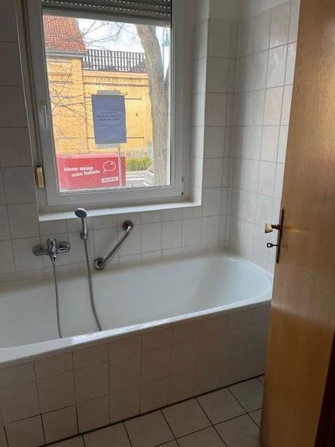 2 bedroom flat to rent, 42 m², Lindenstraße 3, Rackwitz, Saxony 2 bedroom flat to rent, 42 m², Lindenstraße 3, Rackwitz, Saxony