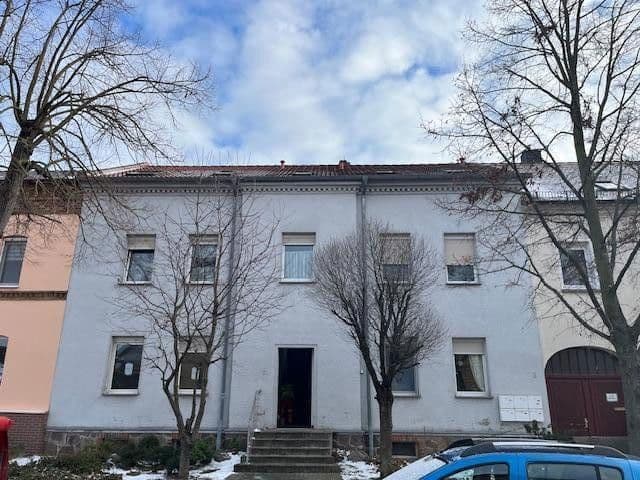 2 bedroom flat to rent, 42 m², Lindenstraße 3, Rackwitz, Saxony 2 bedroom flat to rent, 42 m², Lindenstraße 3, Rackwitz, Saxony