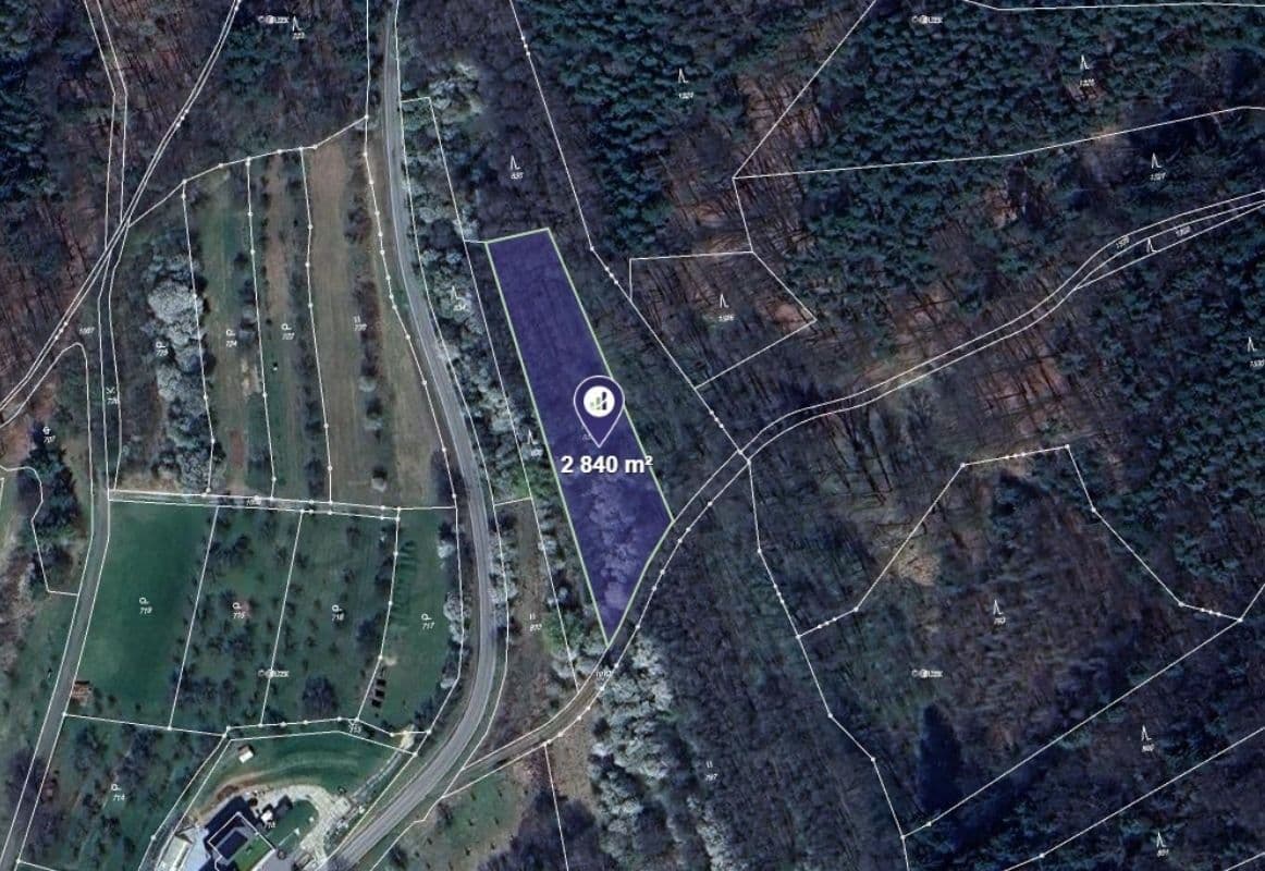 plot for sale, 28,532 m², Vísky, Jihomoravský Region plot for sale, 28,532 m², Vísky, Jihomoravský Region