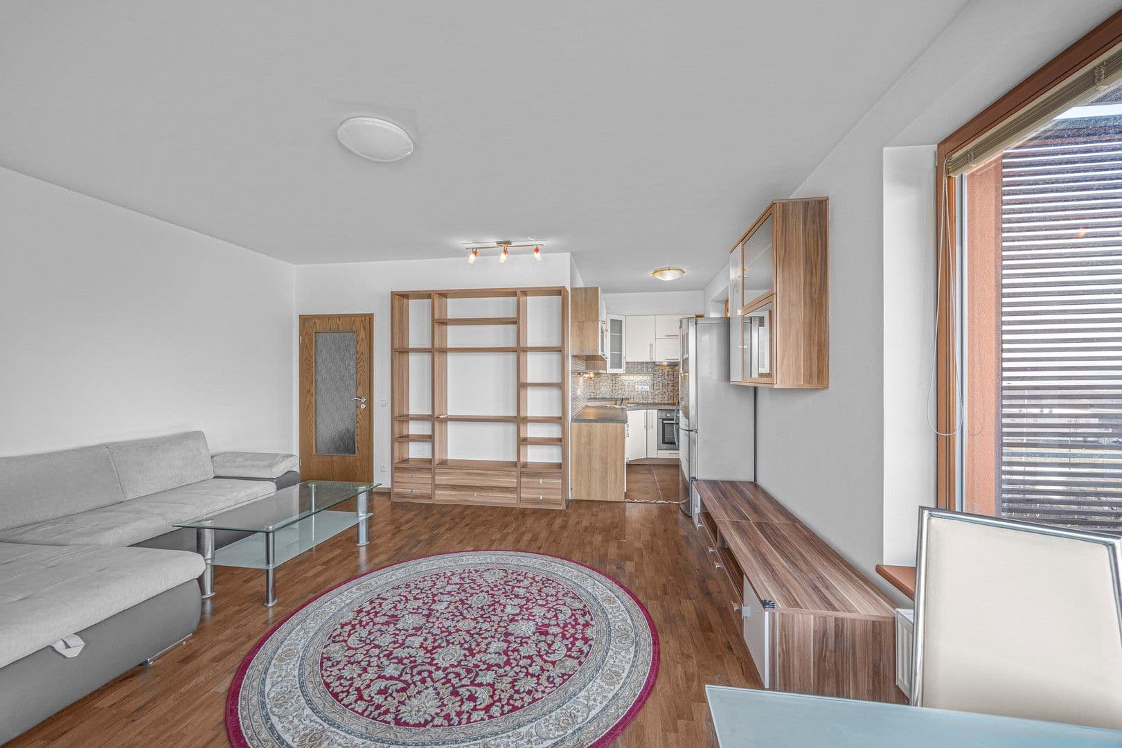 1 bedroom with open-plan kitchen flat to rent, 56 m², Pickova, Prague, Prague 1 bedroom with open-plan kitchen flat to rent, 56 m², Pickova, Prague, Prague