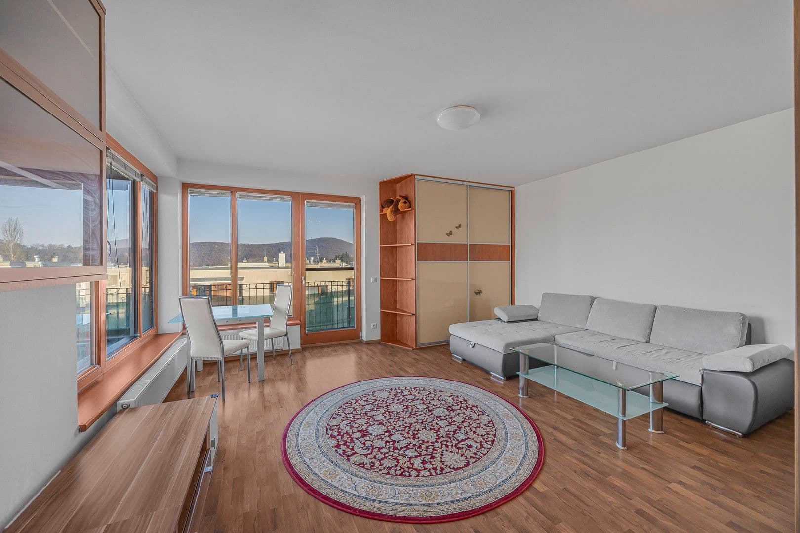 1 bedroom with open-plan kitchen flat to rent, 56 m², Pickova, Prague, Prague 1 bedroom with open-plan kitchen flat to rent, 56 m², Pickova, Prague, Prague