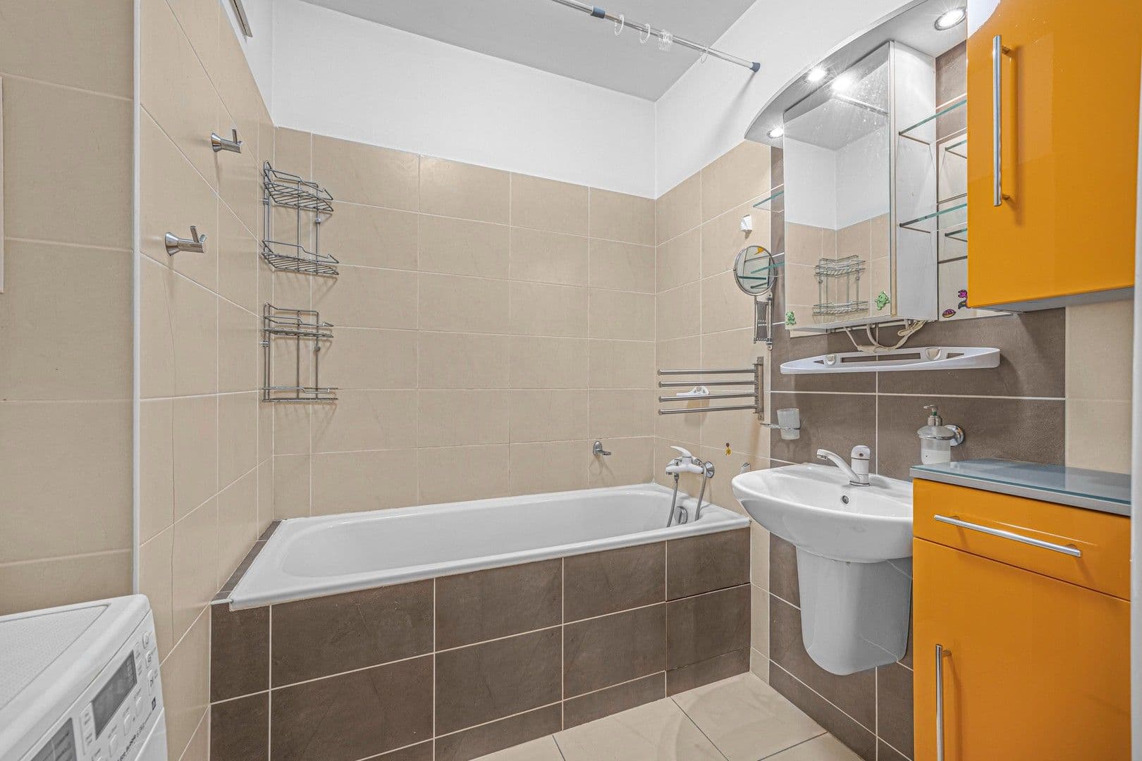 1 bedroom with open-plan kitchen flat to rent, 56 m², Pickova, Prague, Prague 1 bedroom with open-plan kitchen flat to rent, 56 m², Pickova, Prague, Prague