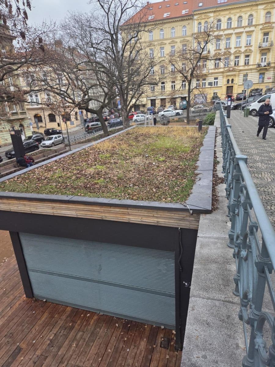 non-residential property to rent, 124 m², Kostnické náměstí, Prague, Prague non-residential property to rent, 124 m², Kostnické náměstí, Prague, Prague