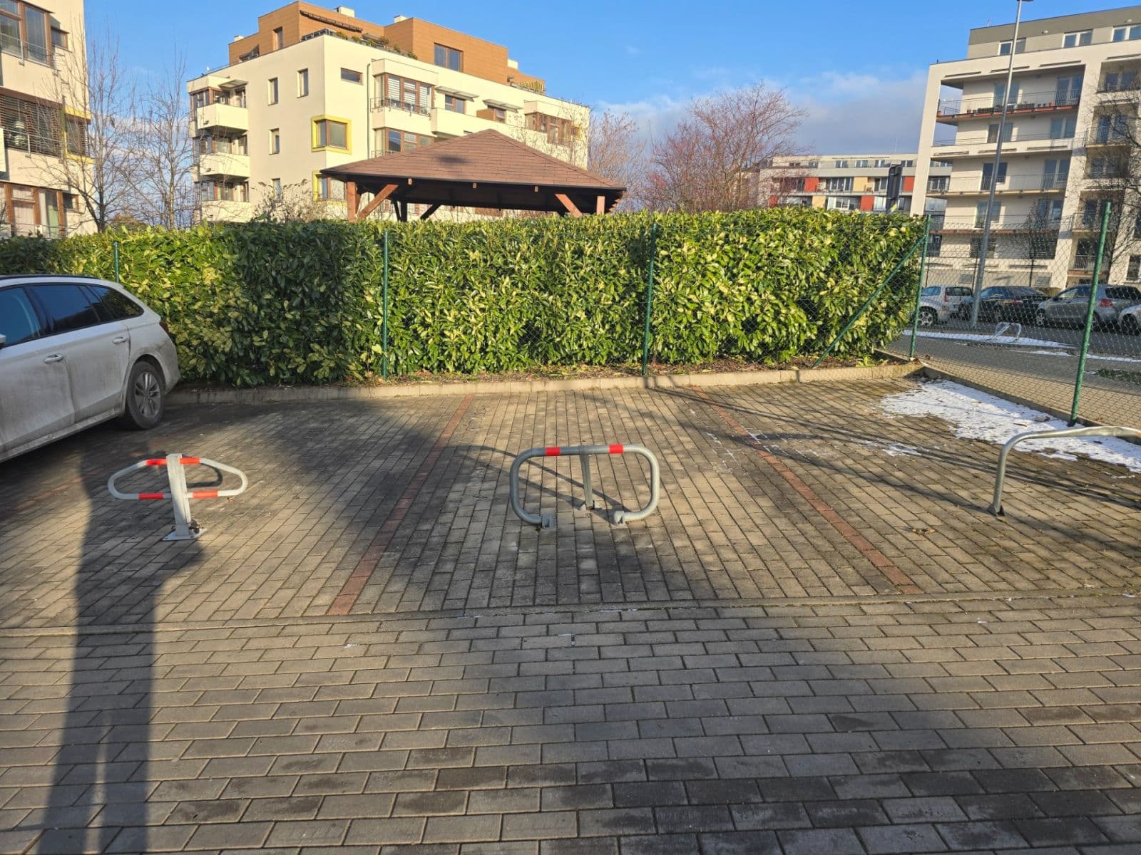 1 bedroom with open-plan kitchen flat to rent, 64 m², Lanžhotská, Prague, Prague 1 bedroom with open-plan kitchen flat to rent, 64 m², Lanžhotská, Prague, Prague