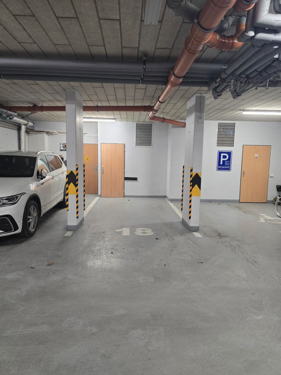 1 bedroom with open-plan kitchen flat to rent, 64 m², Lanžhotská, Prague, Prague 1 bedroom with open-plan kitchen flat to rent, 64 m², Lanžhotská, Prague, Prague