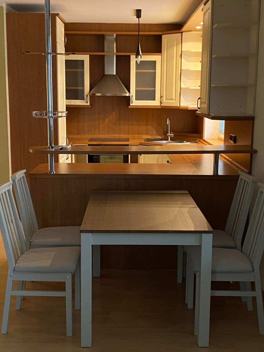 1 bedroom with open-plan kitchen flat to rent, 59 m², Mattioliho, Prague, Prague 1 bedroom with open-plan kitchen flat to rent, 59 m², Mattioliho, Prague, Prague