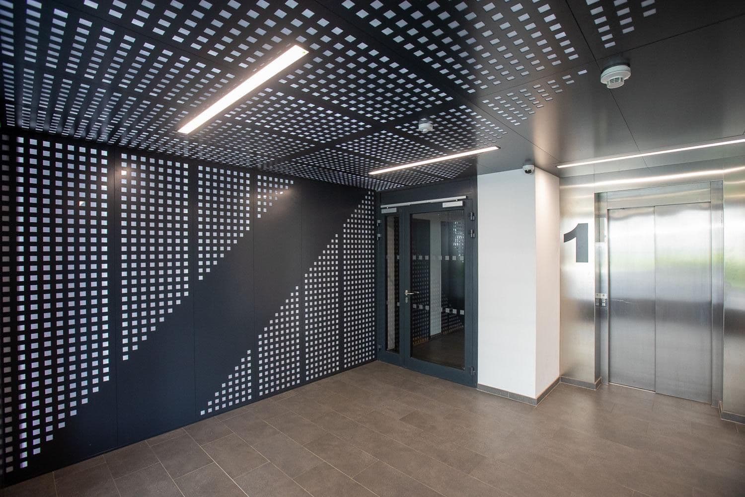 1 bedroom with open-plan kitchen flat to rent, 60 m², Sokolova, Prague, Prague 1 bedroom with open-plan kitchen flat to rent, 60 m², Sokolova, Prague, Prague