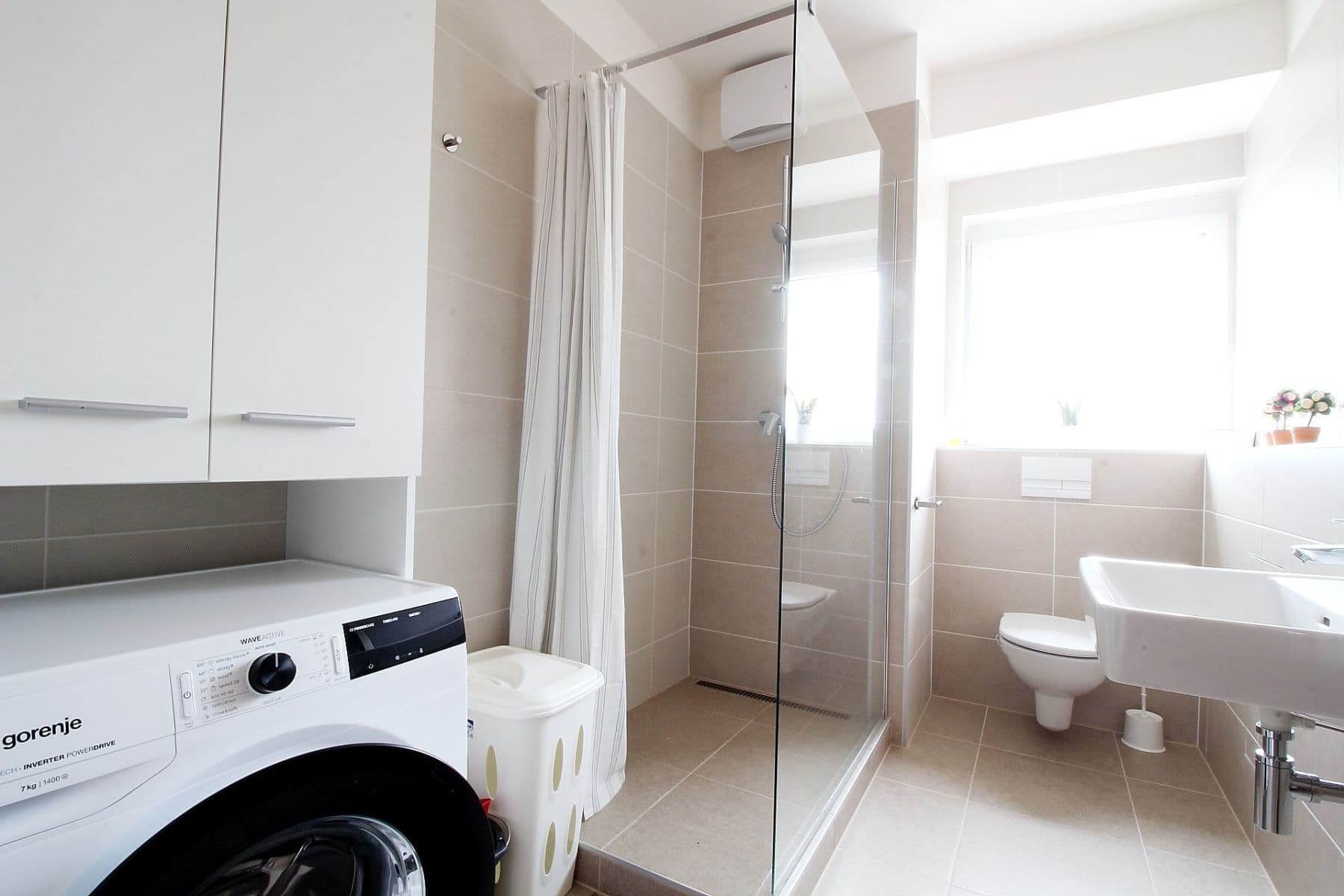 1 bedroom with open-plan kitchen flat to rent, 47 m², Thomasova, Prague, Prague 1 bedroom with open-plan kitchen flat to rent, 47 m², Thomasova, Prague, Prague