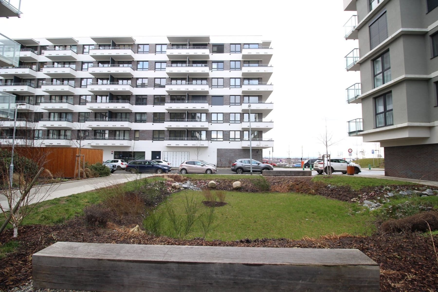 1 bedroom with open-plan kitchen flat to rent, 47 m², Thomasova, Prague, Prague 1 bedroom with open-plan kitchen flat to rent, 47 m², Thomasova, Prague, Prague