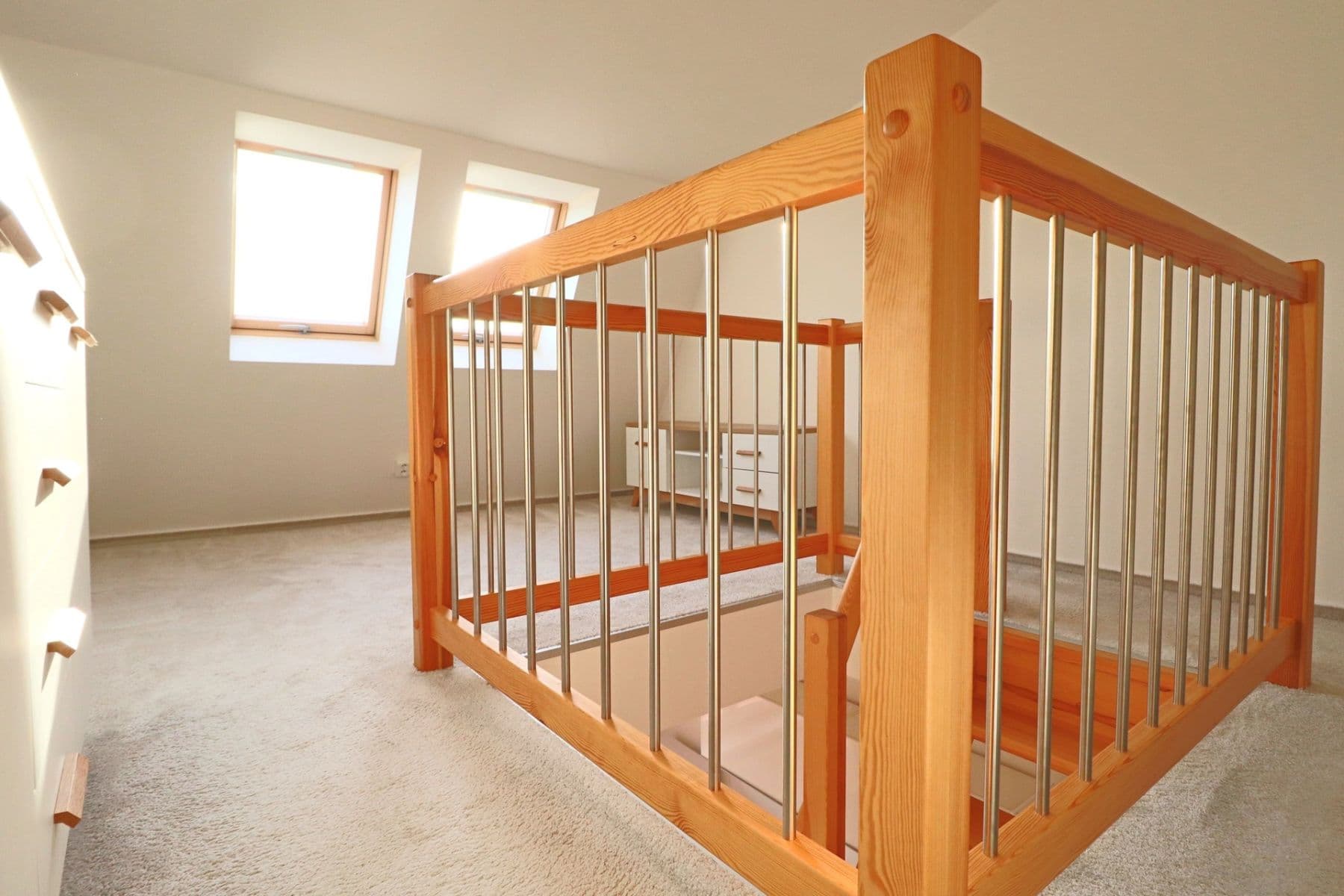 1 bedroom with open-plan kitchen flat to rent, 39 m², Herejkova, Starý Plzenec, Plzeňský Region 1 bedroom with open-plan kitchen flat to rent, 39 m², Herejkova, Starý Plzenec, Plzeňský Region