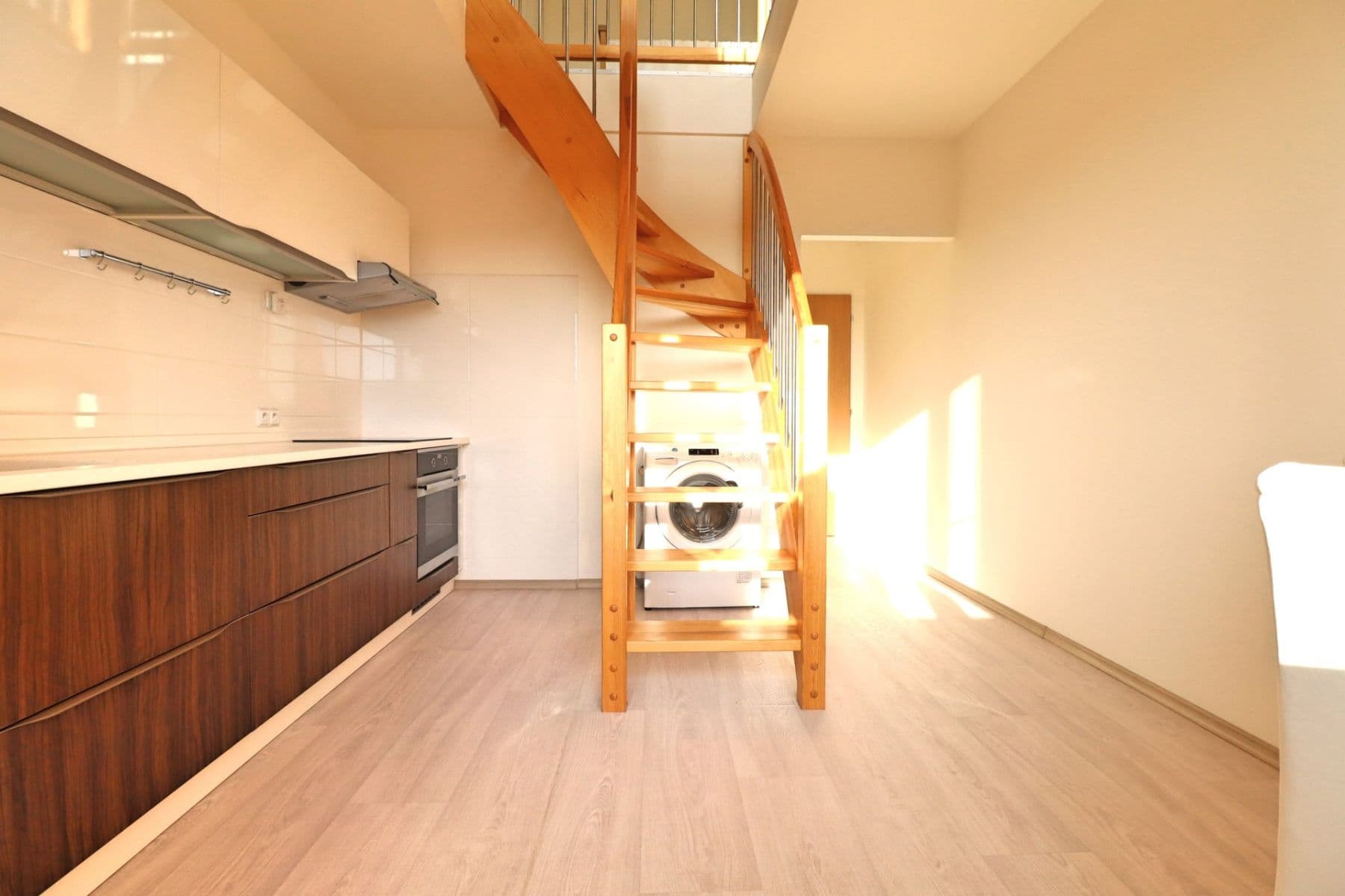 1 bedroom with open-plan kitchen flat to rent, 39 m², Herejkova, Starý Plzenec, Plzeňský Region 1 bedroom with open-plan kitchen flat to rent, 39 m², Herejkova, Starý Plzenec, Plzeňský Region