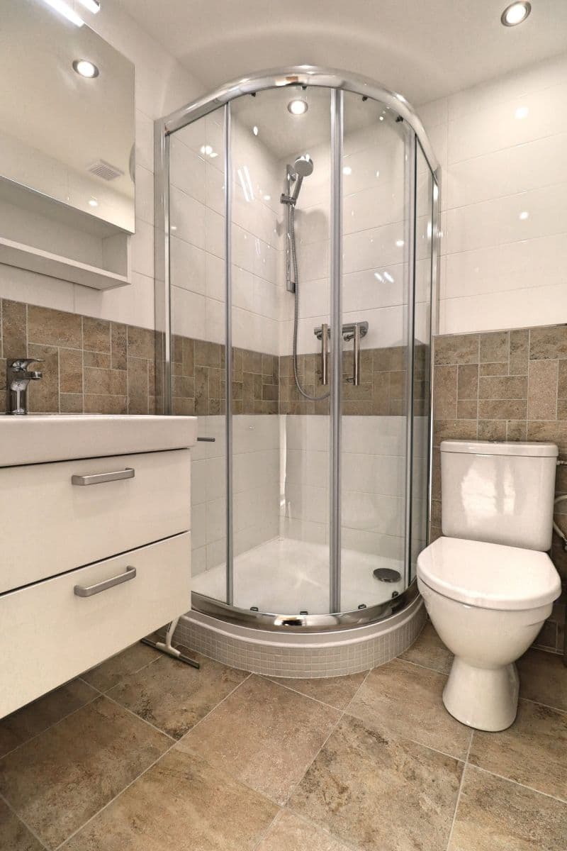 1 bedroom with open-plan kitchen flat to rent, 39 m², Herejkova, Starý Plzenec, Plzeňský Region 1 bedroom with open-plan kitchen flat to rent, 39 m², Herejkova, Starý Plzenec, Plzeňský Region