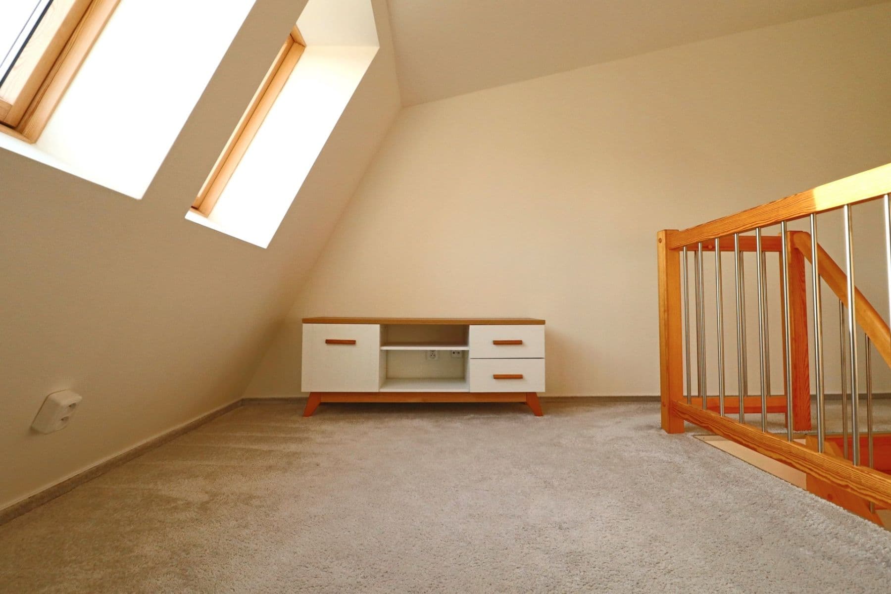 1 bedroom with open-plan kitchen flat to rent, 39 m², Herejkova, Starý Plzenec, Plzeňský Region 1 bedroom with open-plan kitchen flat to rent, 39 m², Herejkova, Starý Plzenec, Plzeňský Region