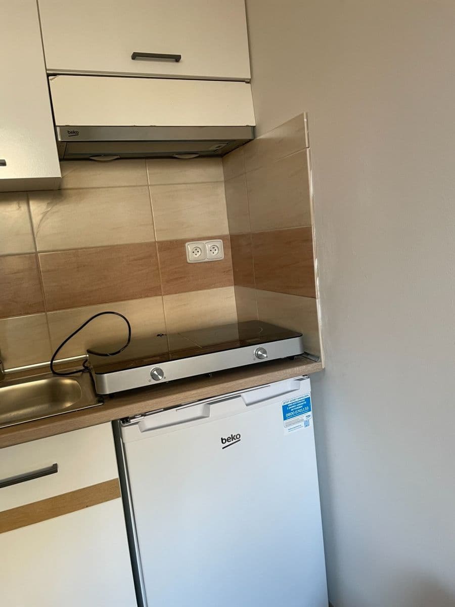 Small studio flat to rent, 25 m², Velká Dlážka, Přerov, Olomoucký Region Small studio flat to rent, 25 m², Velká Dlážka, Přerov, Olomoucký Region