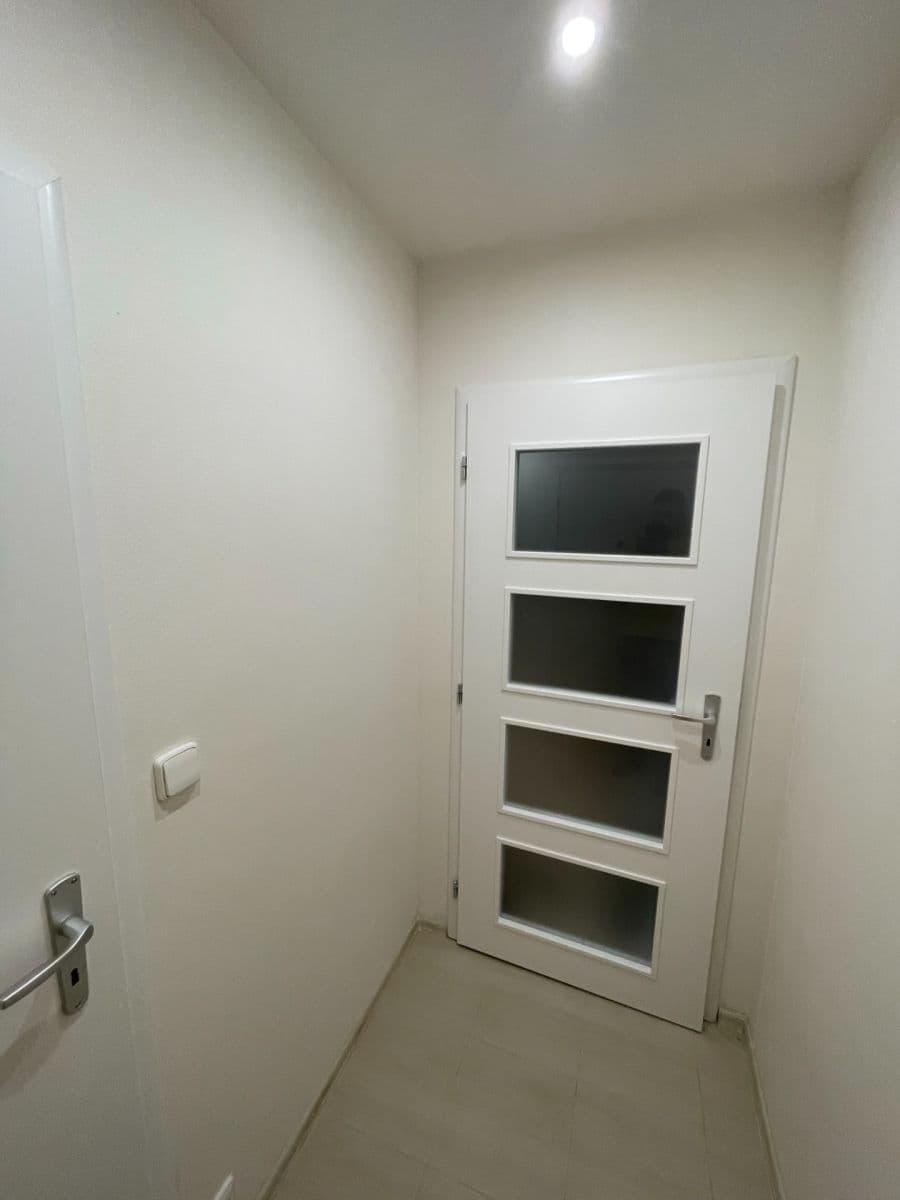 Small studio flat to rent, 25 m², Velká Dlážka, Přerov, Olomoucký Region Small studio flat to rent, 25 m², Velká Dlážka, Přerov, Olomoucký Region