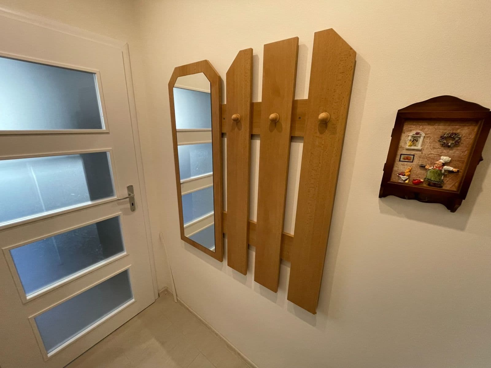 Small studio flat to rent, 25 m², Velká Dlážka, Přerov, Olomoucký Region Small studio flat to rent, 25 m², Velká Dlážka, Přerov, Olomoucký Region