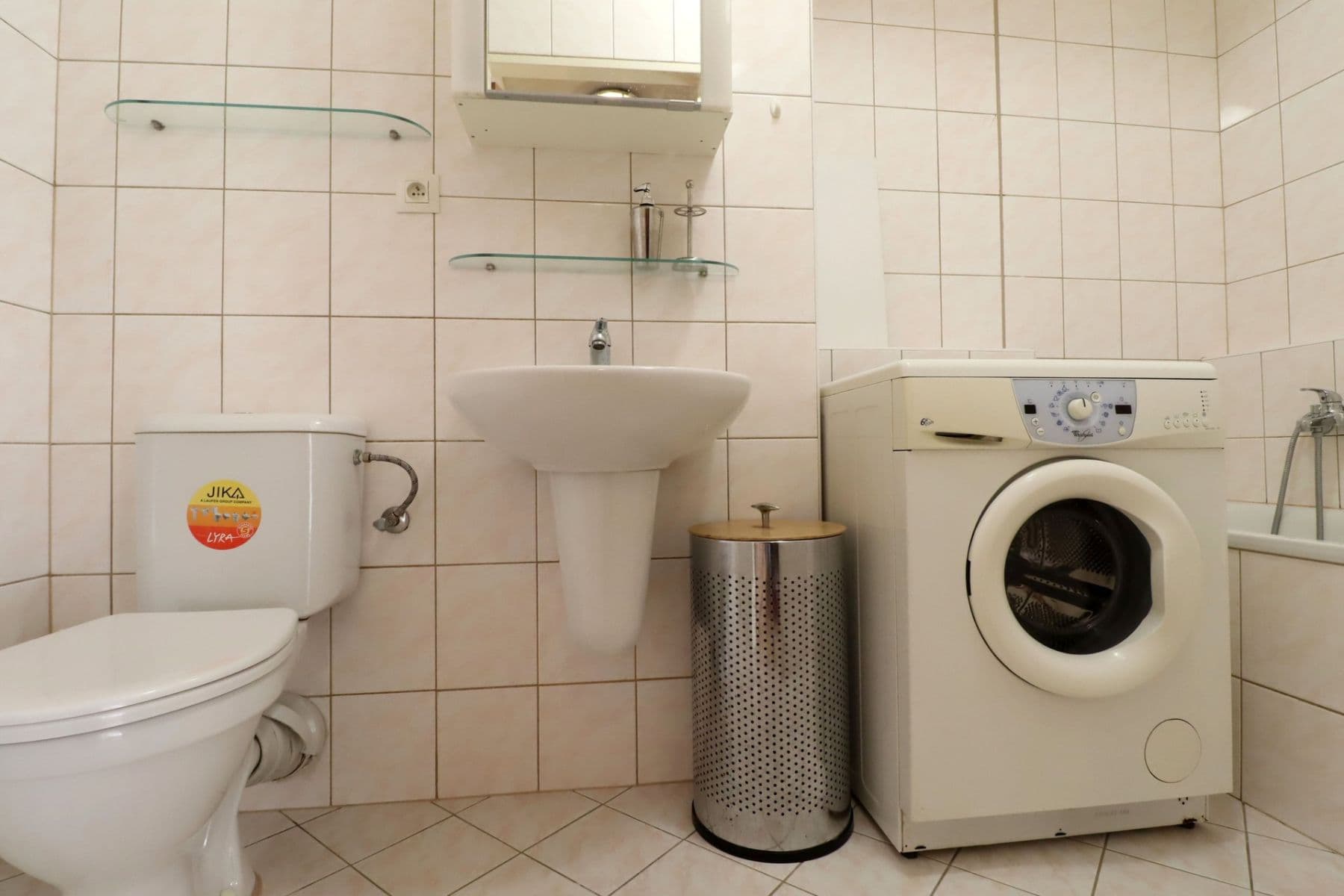 Studio flat to rent, 33 m², Poděbradská, Prague, Prague Studio flat to rent, 33 m², Poděbradská, Prague, Prague