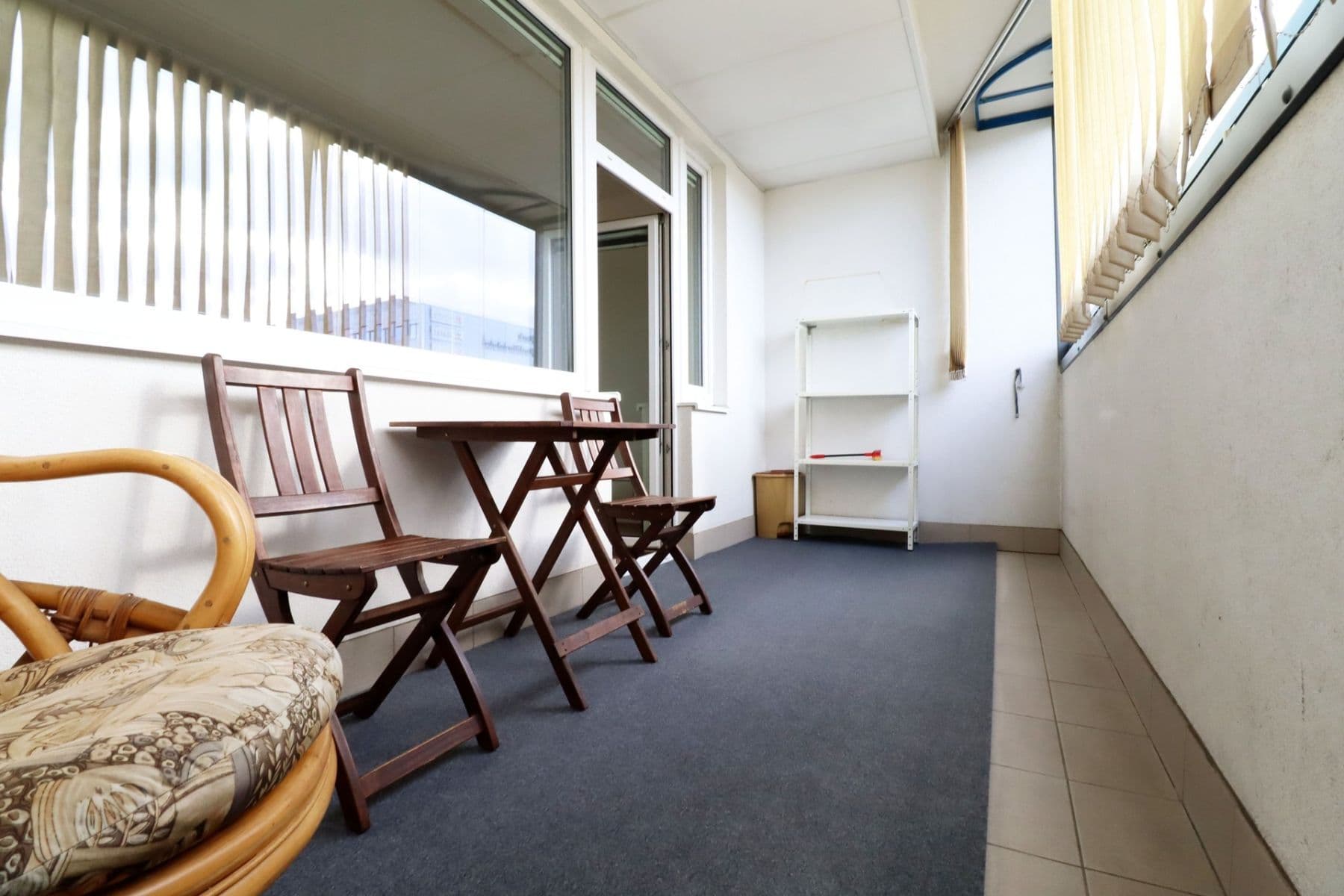 Studio flat to rent, 33 m², Poděbradská, Prague, Prague Studio flat to rent, 33 m², Poděbradská, Prague, Prague