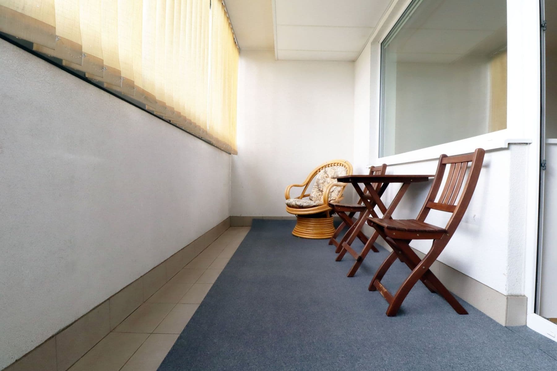 Studio flat to rent, 33 m², Poděbradská, Prague, Prague Studio flat to rent, 33 m², Poděbradská, Prague, Prague