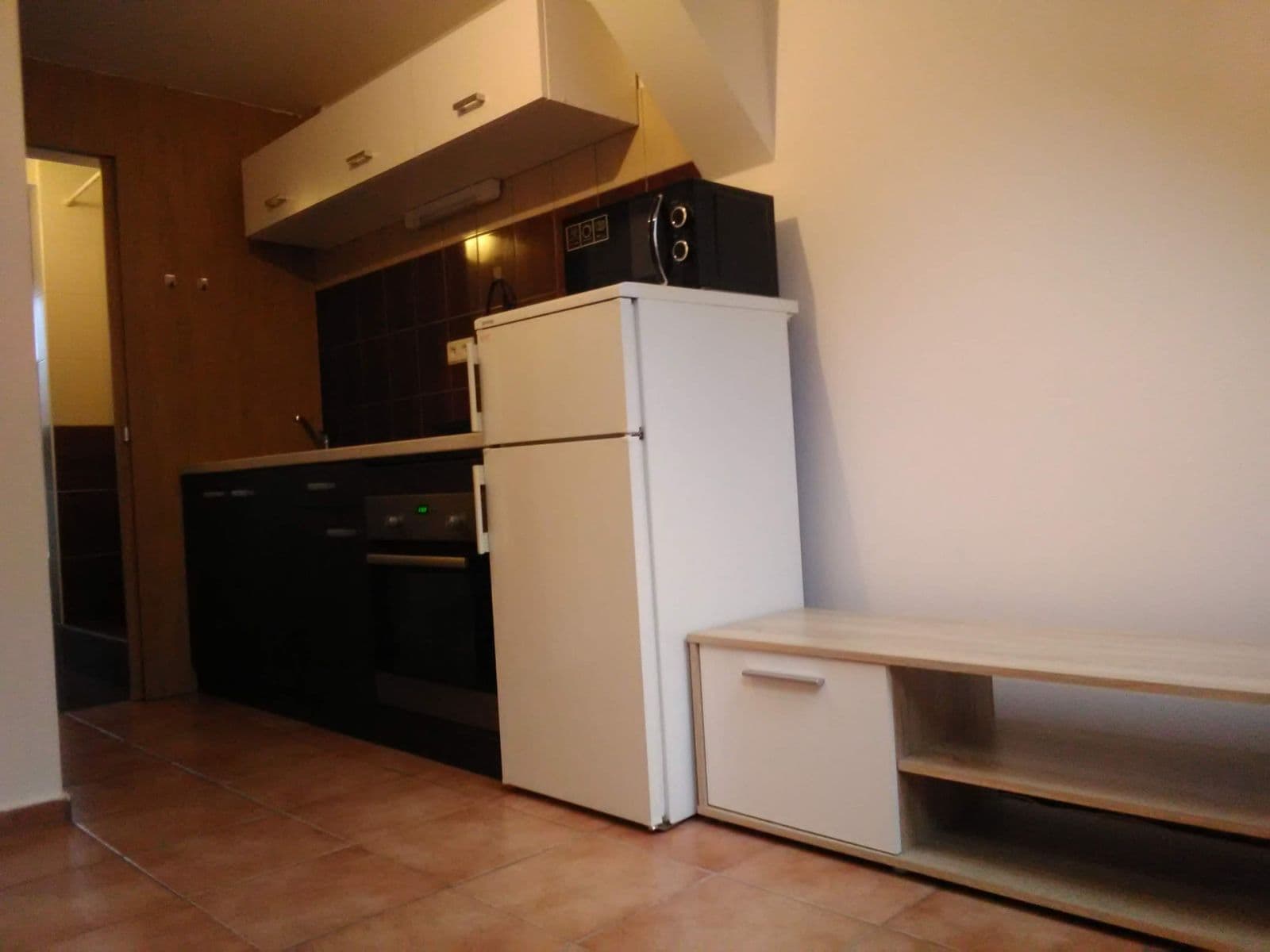 Studio flat to rent, 21 m², Nezamyslova, Brno, Jihomoravský Region Studio flat to rent, 21 m², Nezamyslova, Brno, Jihomoravský Region