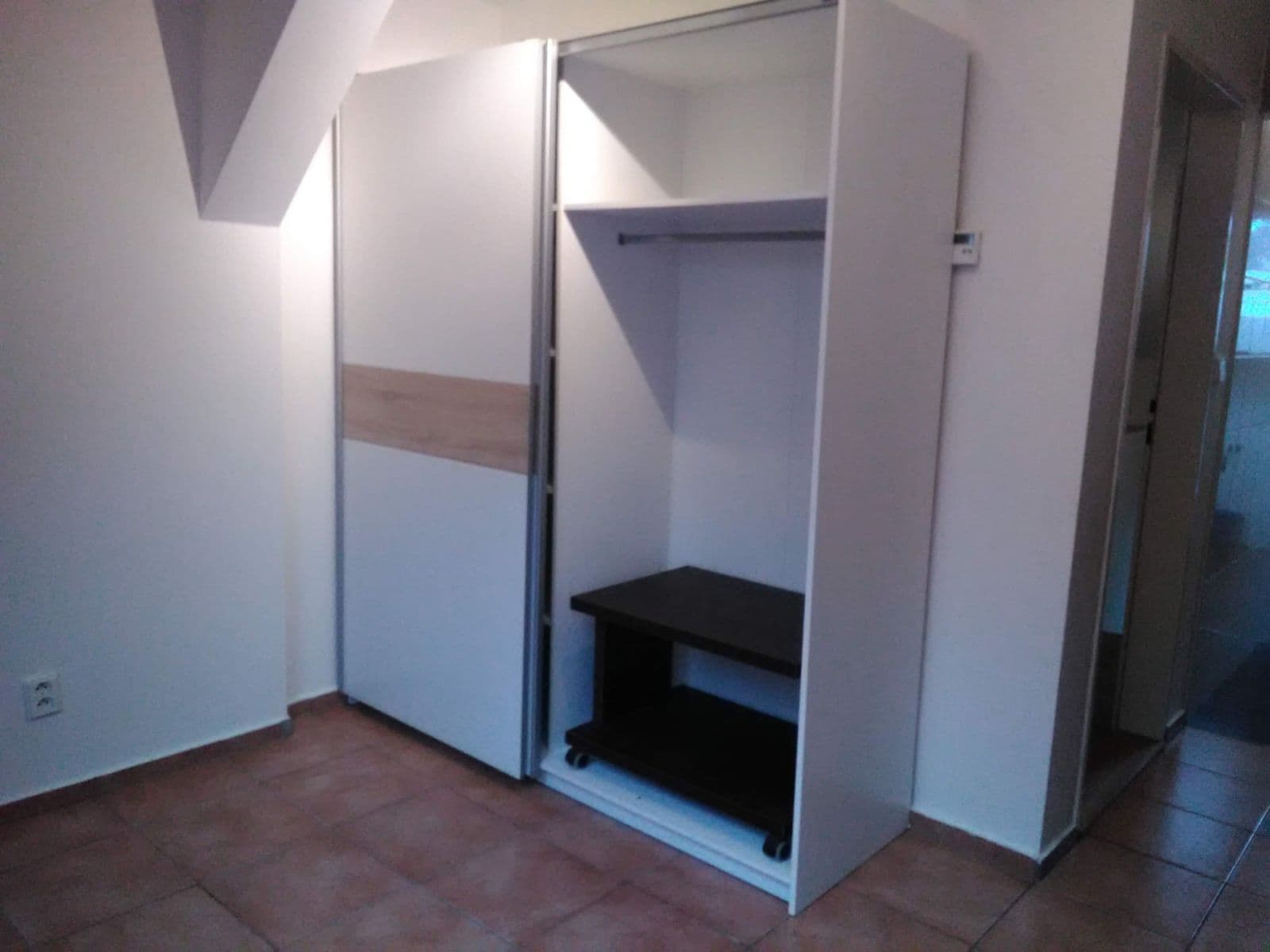 Studio flat to rent, 21 m², Nezamyslova, Brno, Jihomoravský Region Studio flat to rent, 21 m², Nezamyslova, Brno, Jihomoravský Region