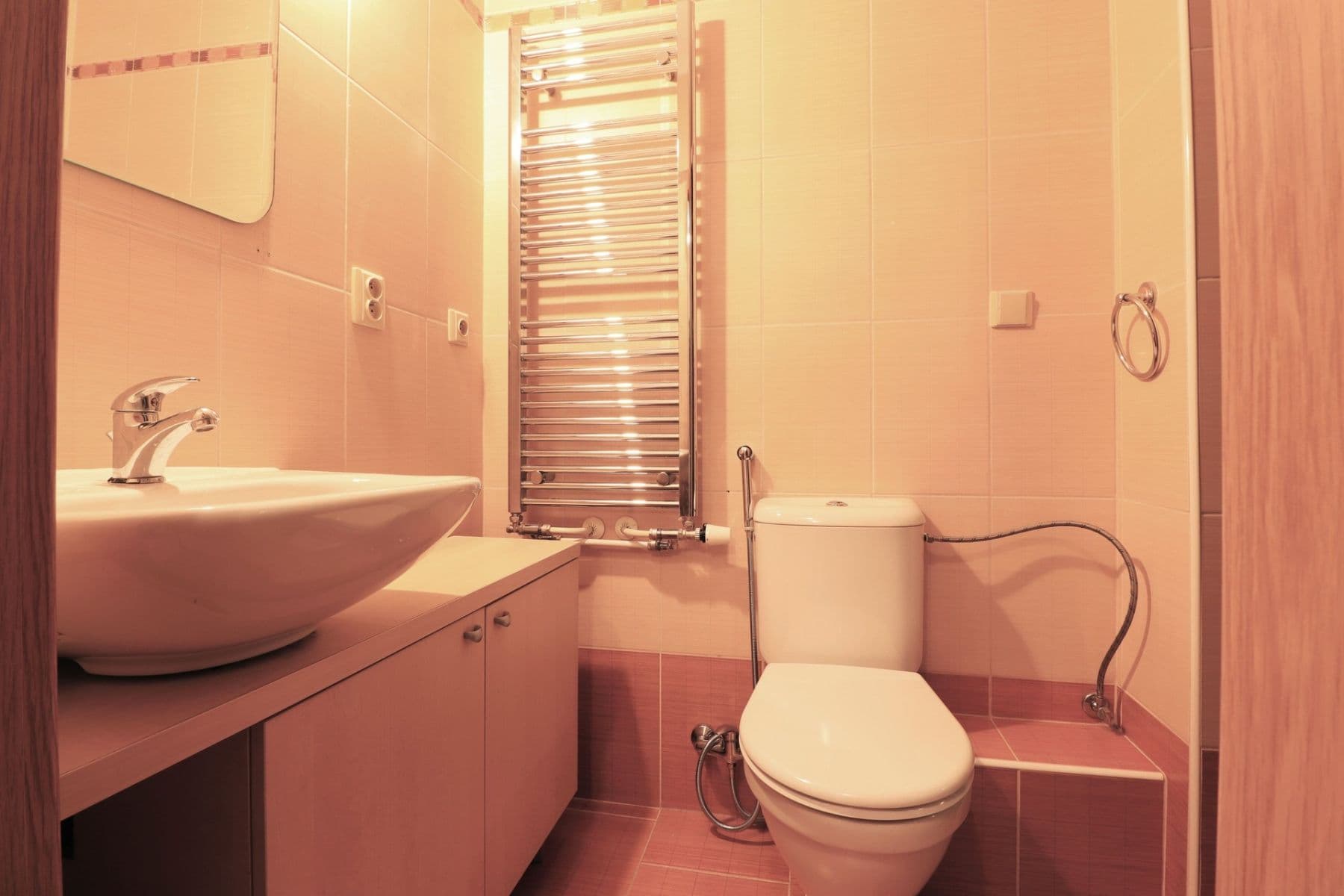 2 bedroom flat to rent, 59 m², Antala Staška, Prague, Prague 2 bedroom flat to rent, 59 m², Antala Staška, Prague, Prague