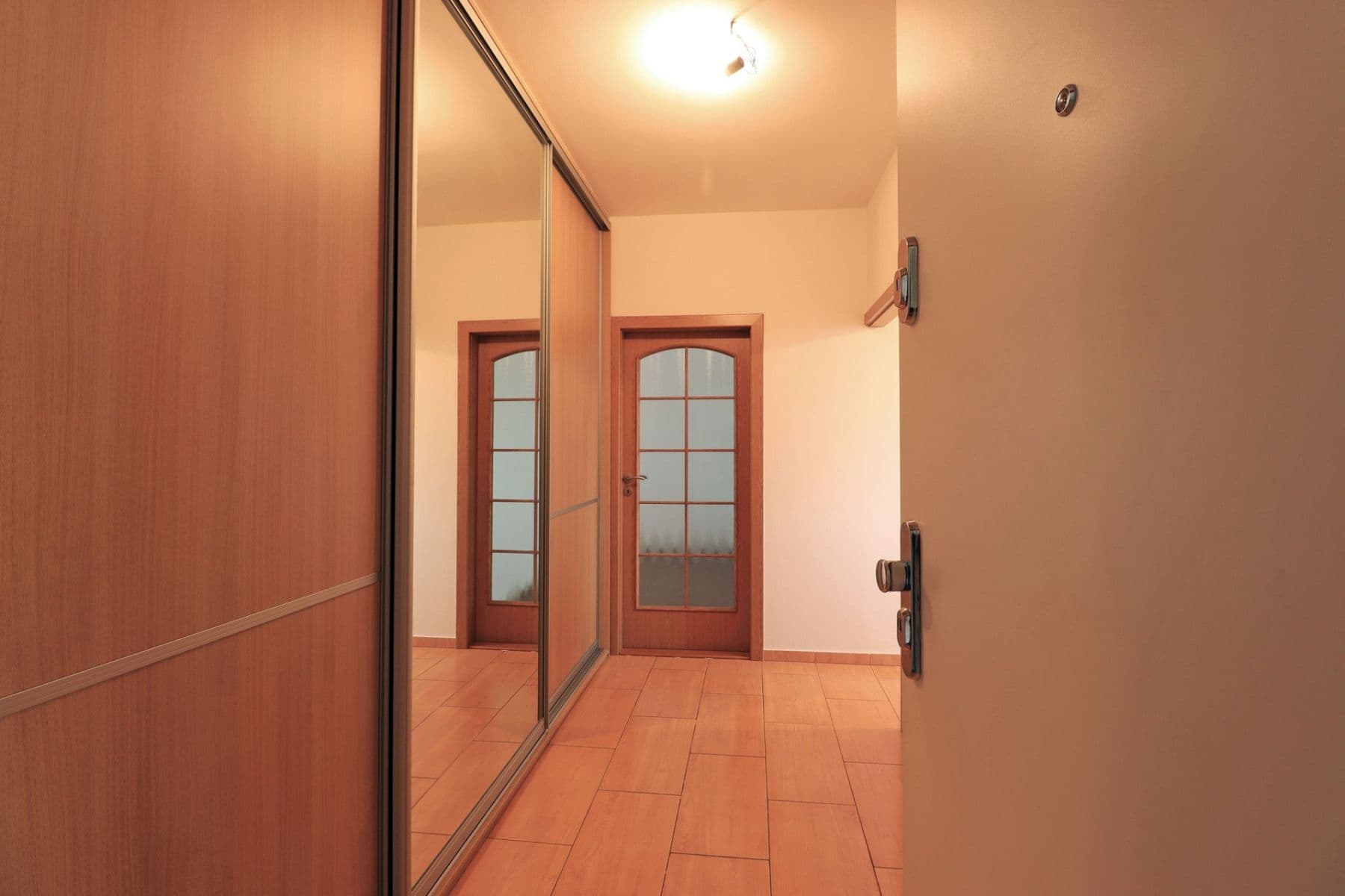 2 bedroom flat to rent, 59 m², Antala Staška, Prague, Prague 2 bedroom flat to rent, 59 m², Antala Staška, Prague, Prague