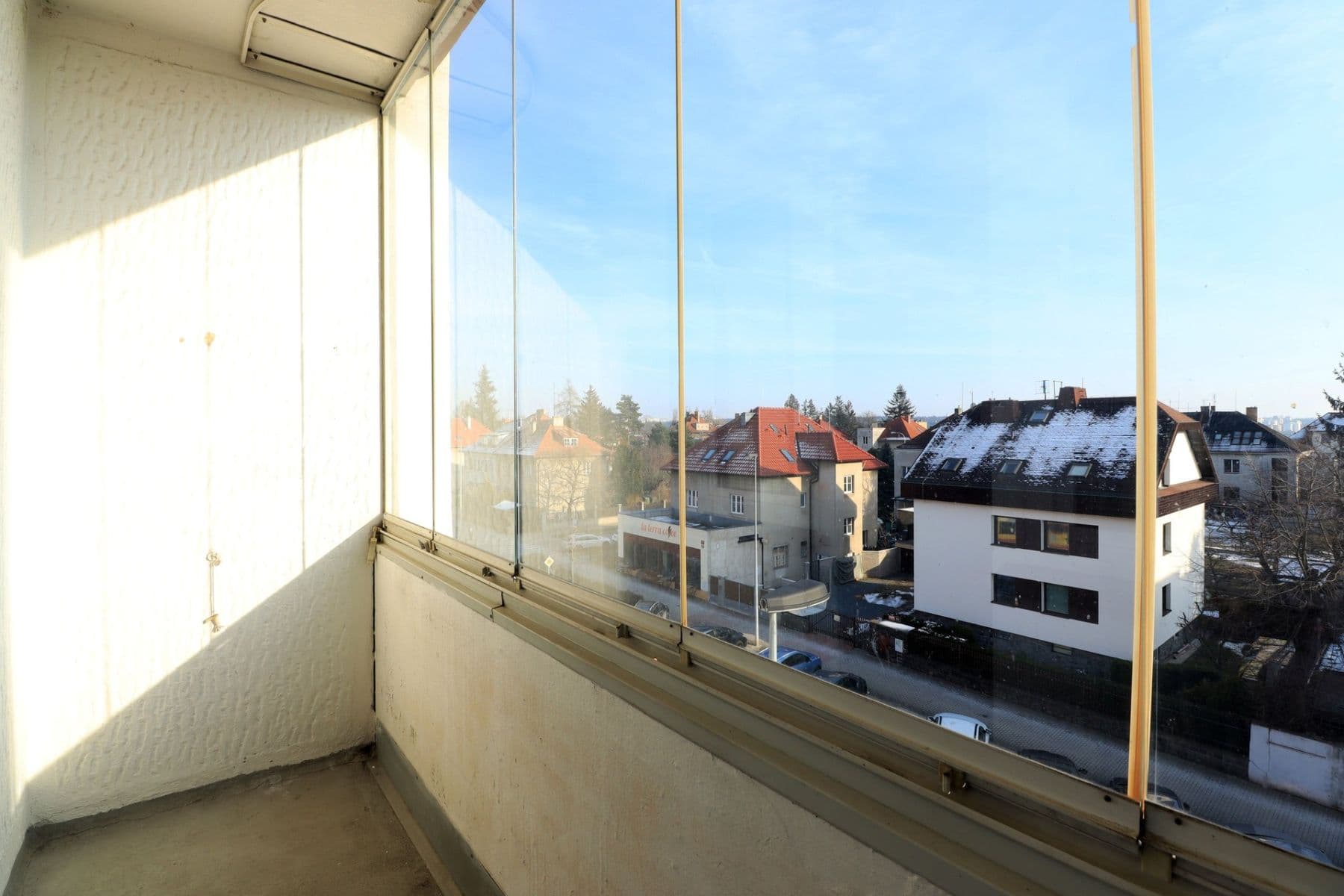 2 bedroom flat to rent, 59 m², Antala Staška, Prague, Prague 2 bedroom flat to rent, 59 m², Antala Staška, Prague, Prague