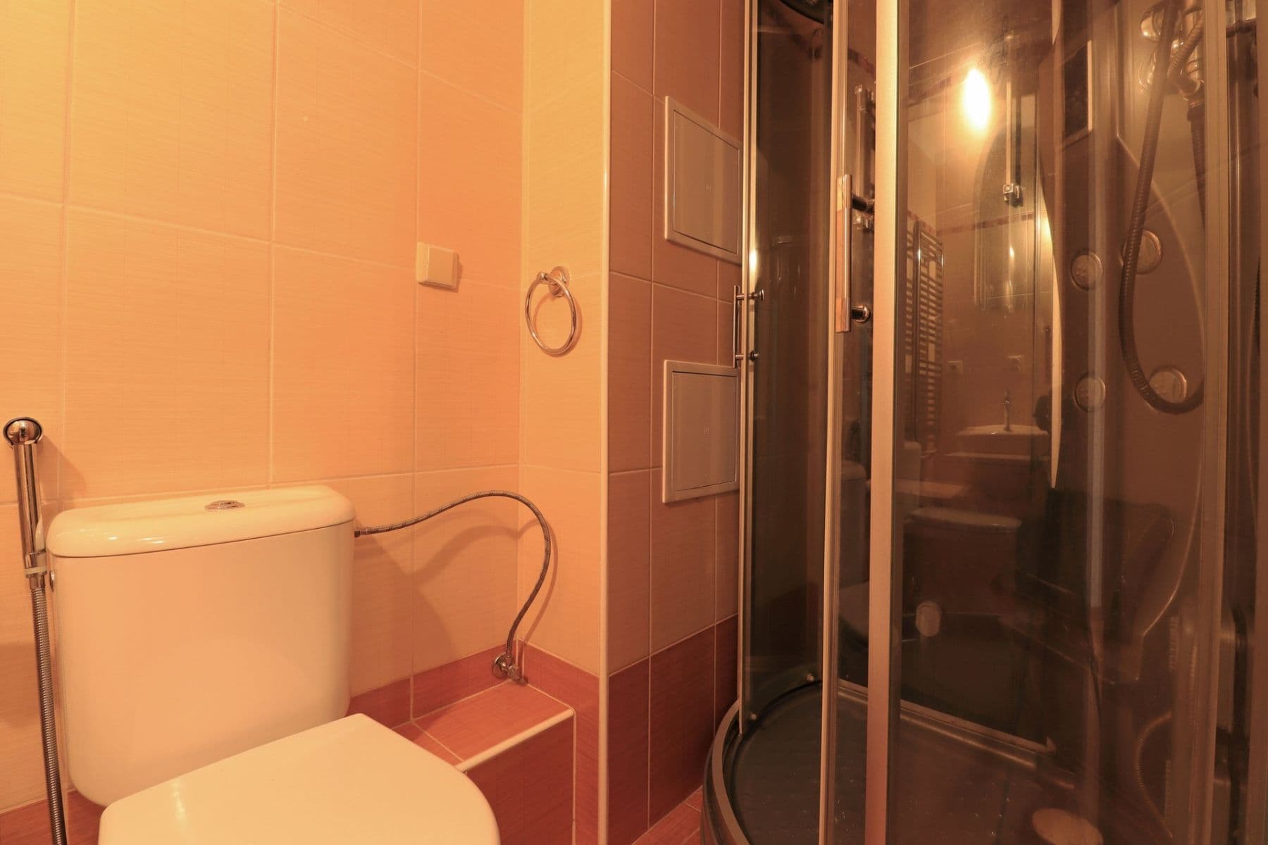 2 bedroom flat to rent, 59 m², Antala Staška, Prague, Prague 2 bedroom flat to rent, 59 m², Antala Staška, Prague, Prague