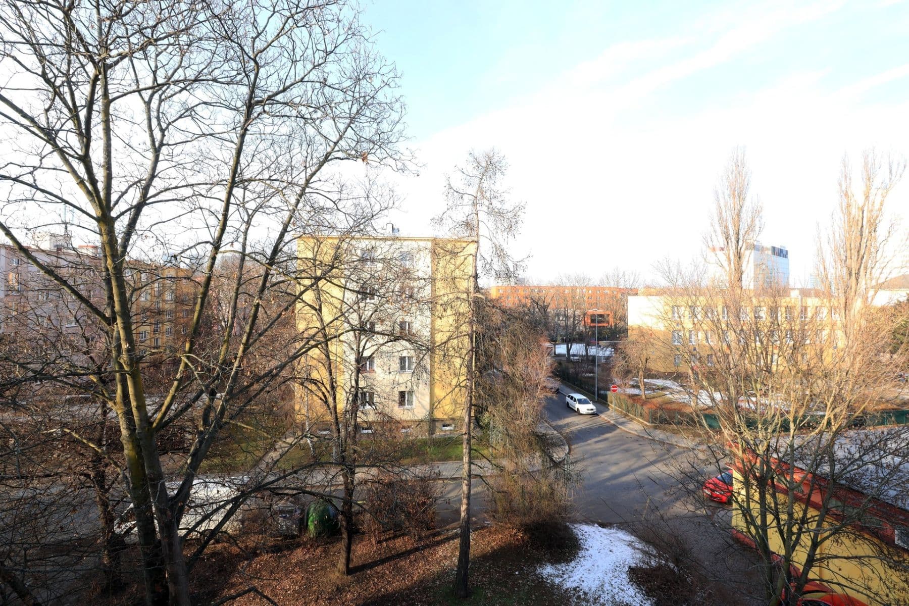 2 bedroom flat to rent, 59 m², Antala Staška, Prague, Prague 2 bedroom flat to rent, 59 m², Antala Staška, Prague, Prague