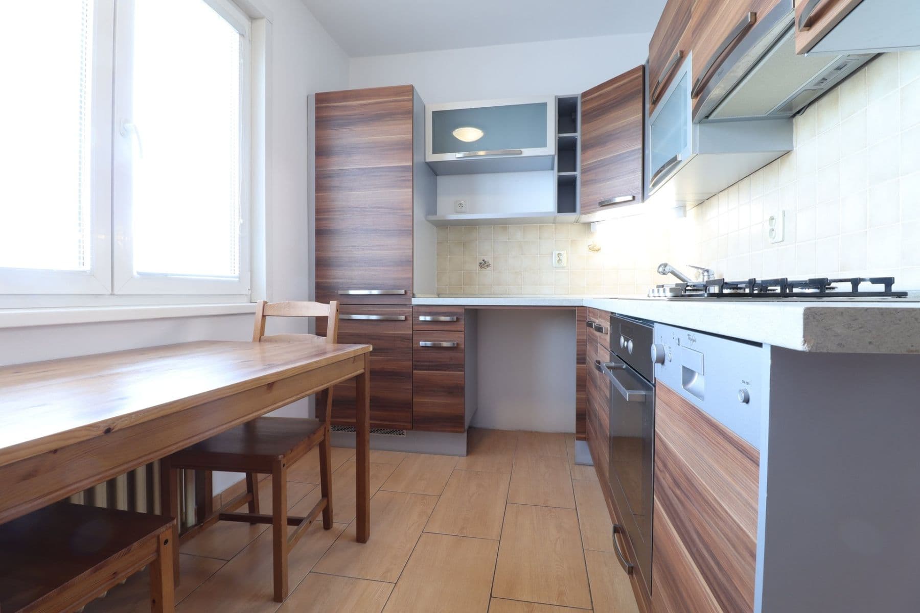 2 bedroom flat to rent, 59 m², Antala Staška, Prague, Prague 2 bedroom flat to rent, 59 m², Antala Staška, Prague, Prague