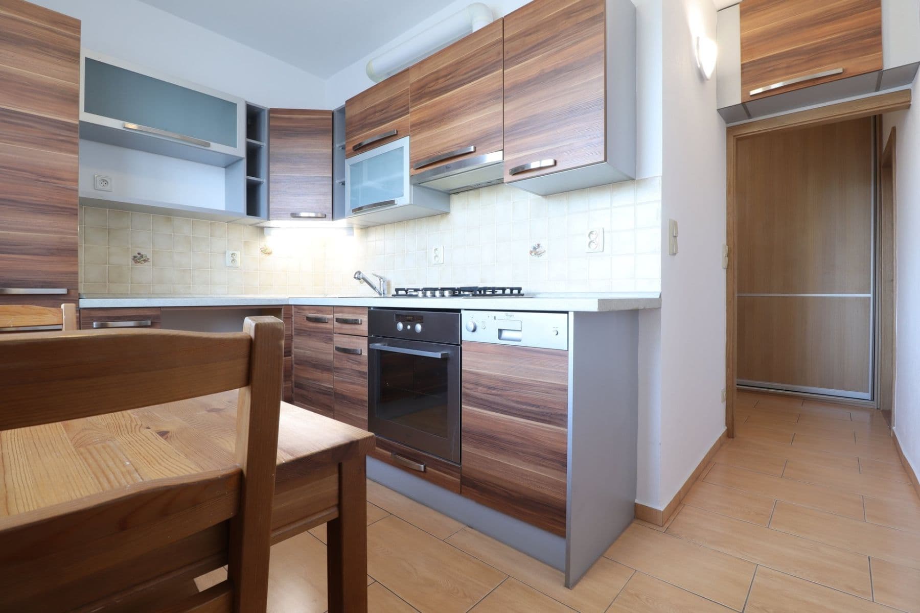 2 bedroom flat to rent, 59 m², Antala Staška, Prague, Prague 2 bedroom flat to rent, 59 m², Antala Staška, Prague, Prague