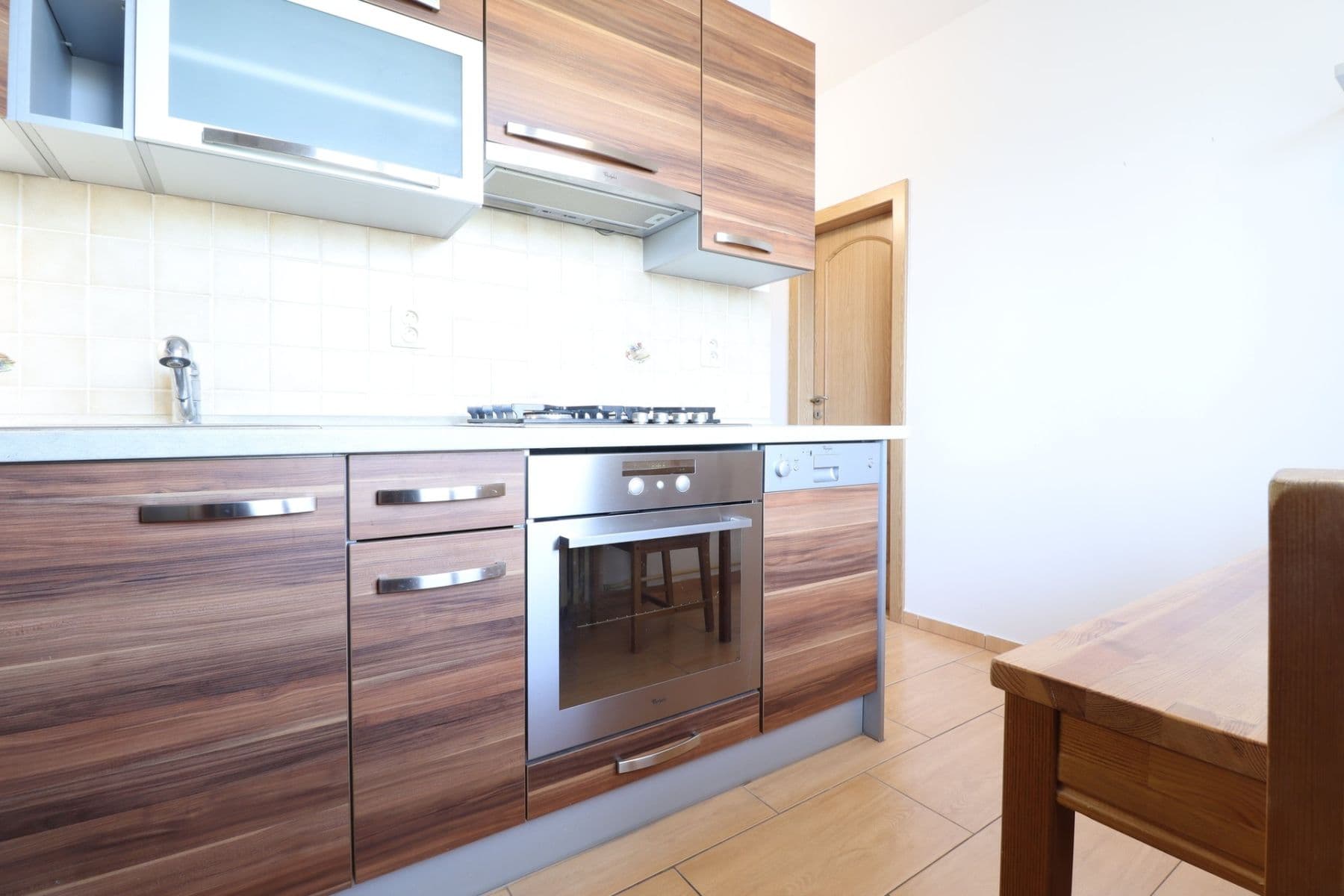2 bedroom flat to rent, 59 m², Antala Staška, Prague, Prague 2 bedroom flat to rent, 59 m², Antala Staška, Prague, Prague