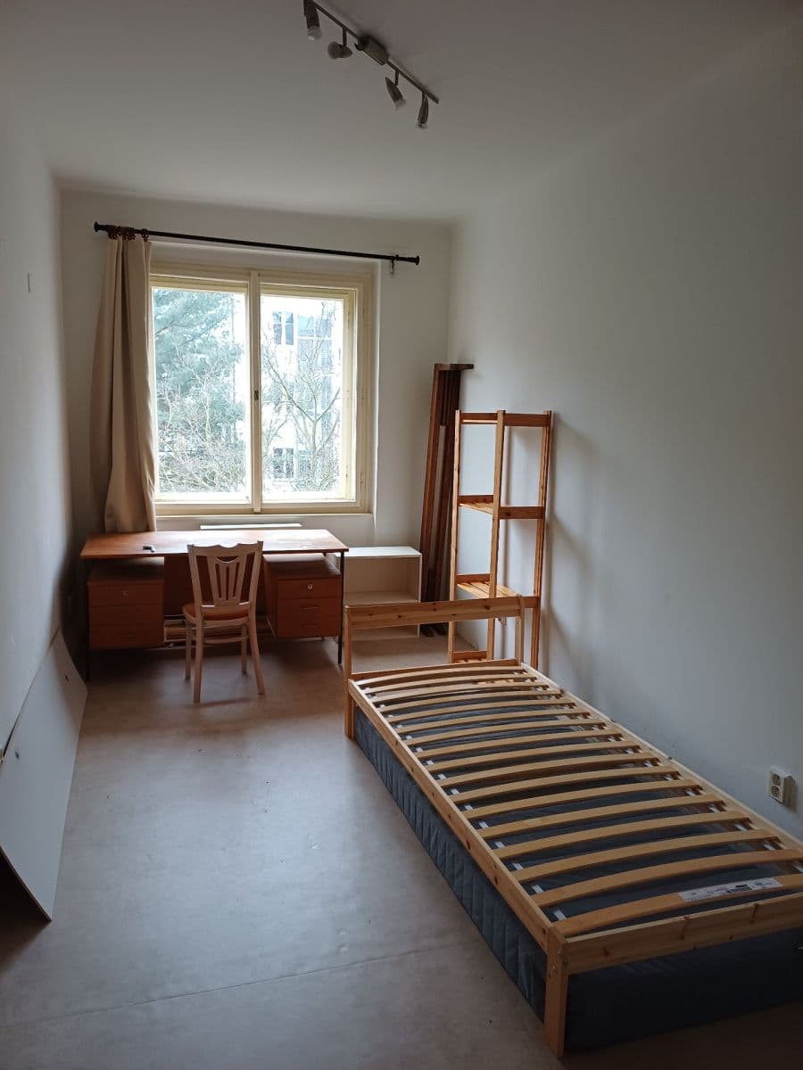 1 bedroom with open-plan kitchen flat to rent, 49 m², Ostrovského, Prague, Prague 1 bedroom with open-plan kitchen flat to rent, 49 m², Ostrovského, Prague, Prague