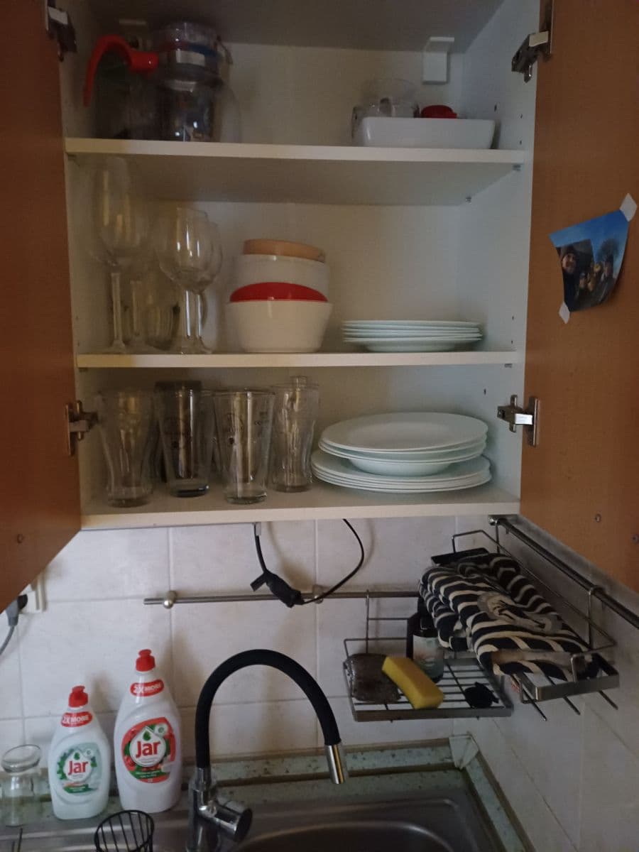 1 bedroom with open-plan kitchen flat to rent, 49 m², Ostrovského, Prague, Prague 1 bedroom with open-plan kitchen flat to rent, 49 m², Ostrovského, Prague, Prague