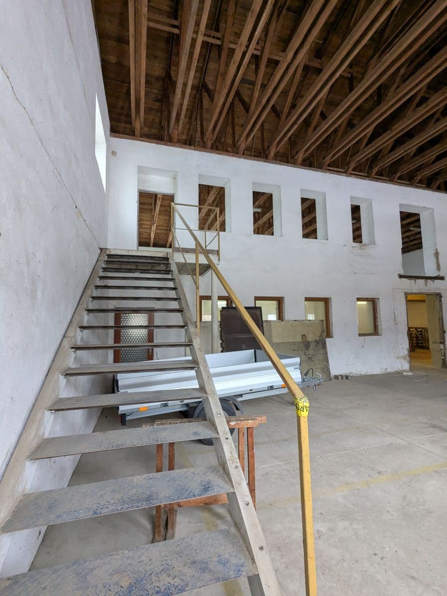 non-residential property to rent, 644 m², Lelekovice, Jihomoravský Region non-residential property to rent, 644 m², Lelekovice, Jihomoravský Region