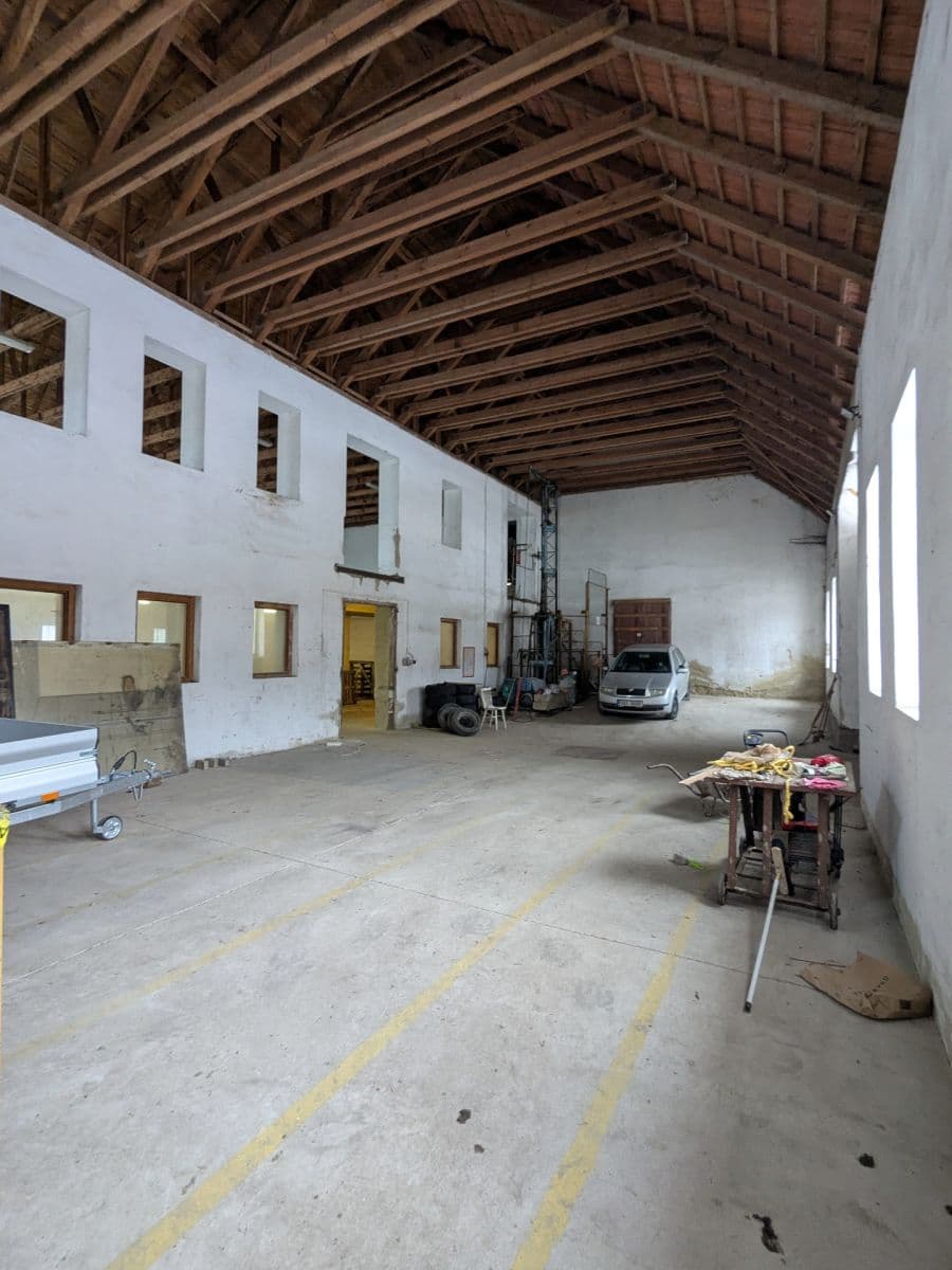 non-residential property to rent, 644 m², Lelekovice, Jihomoravský Region non-residential property to rent, 644 m², Lelekovice, Jihomoravský Region