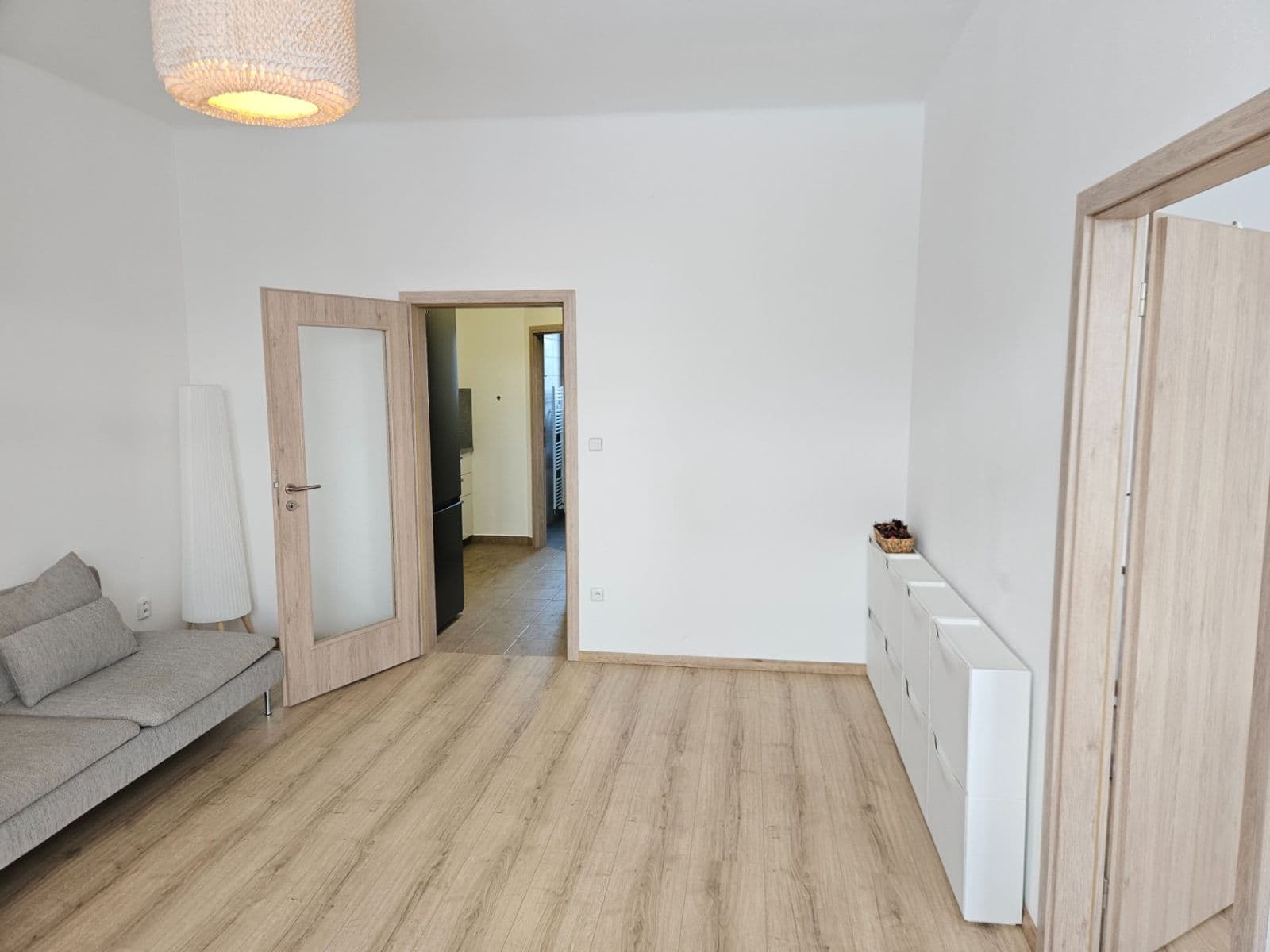 1 bedroom with open-plan kitchen flat to rent, 45 m², Na Pecích, Prague, Prague 1 bedroom with open-plan kitchen flat to rent, 45 m², Na Pecích, Prague, Prague