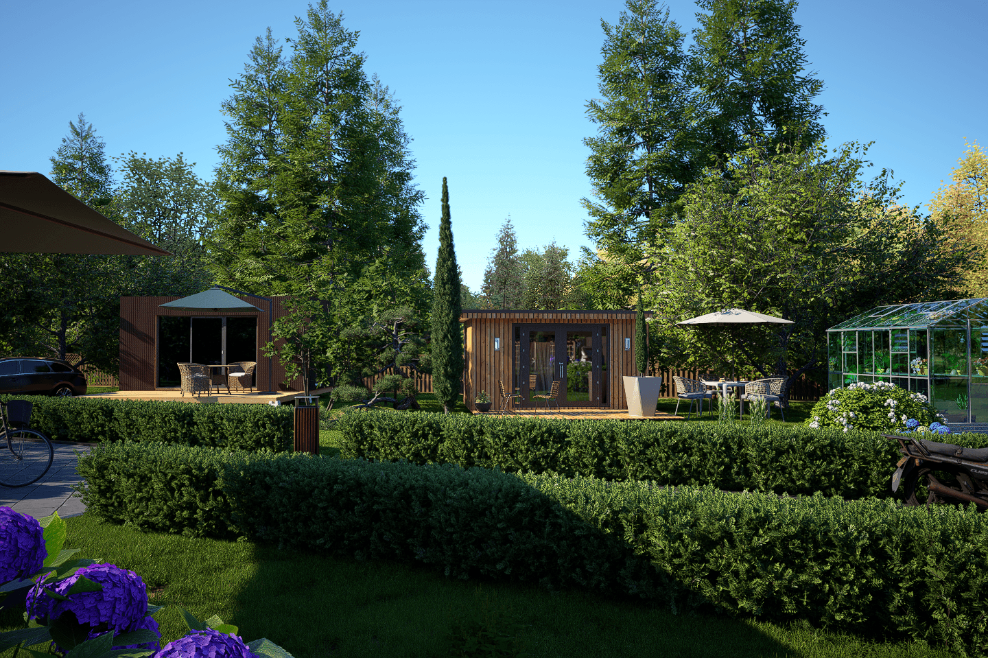 plot for sale, 2,506 m², Česká Třebová, Pardubický Region plot for sale, 2,506 m², Česká Třebová, Pardubický Region