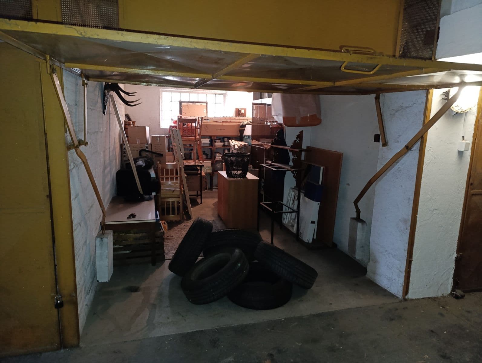 garage for sale, 15 m², Jubilejní, Plzeň, Plzeňský Region garage for sale, 15 m², Jubilejní, Plzeň, Plzeňský Region