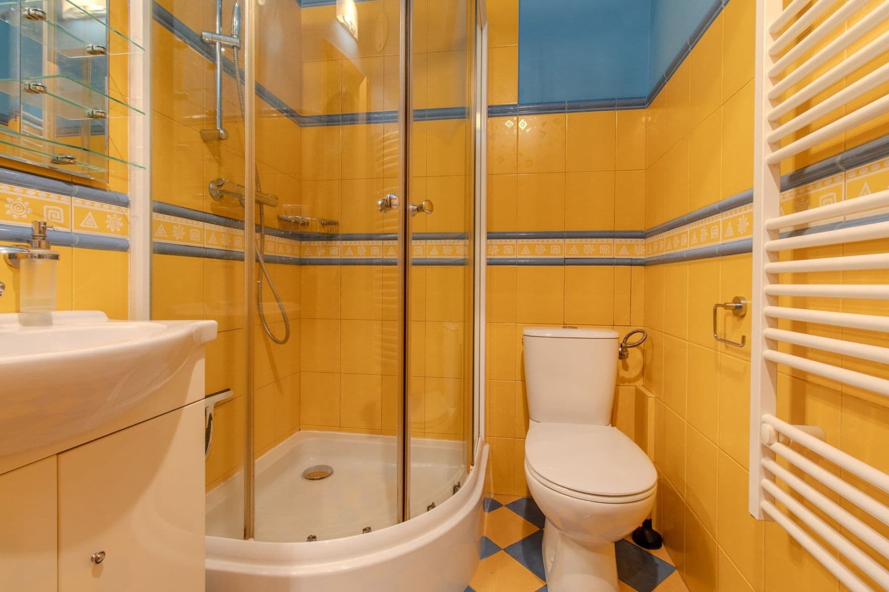 1 bedroom flat to rent, 33 m², Vodárenská, Kladno, Středočeský Region 1 bedroom flat to rent, 33 m², Vodárenská, Kladno, Středočeský Region