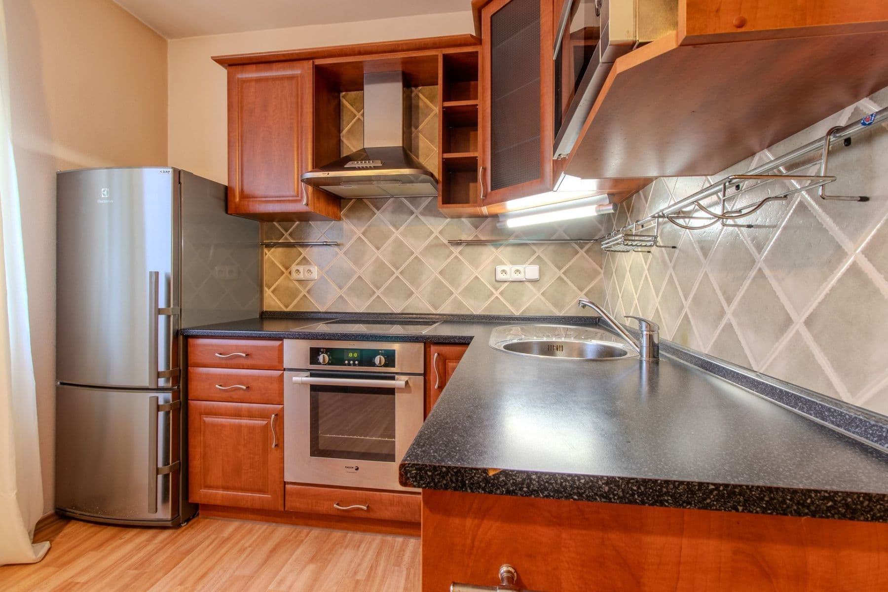 1 bedroom flat to rent, 33 m², Vodárenská, Kladno, Středočeský Region 1 bedroom flat to rent, 33 m², Vodárenská, Kladno, Středočeský Region