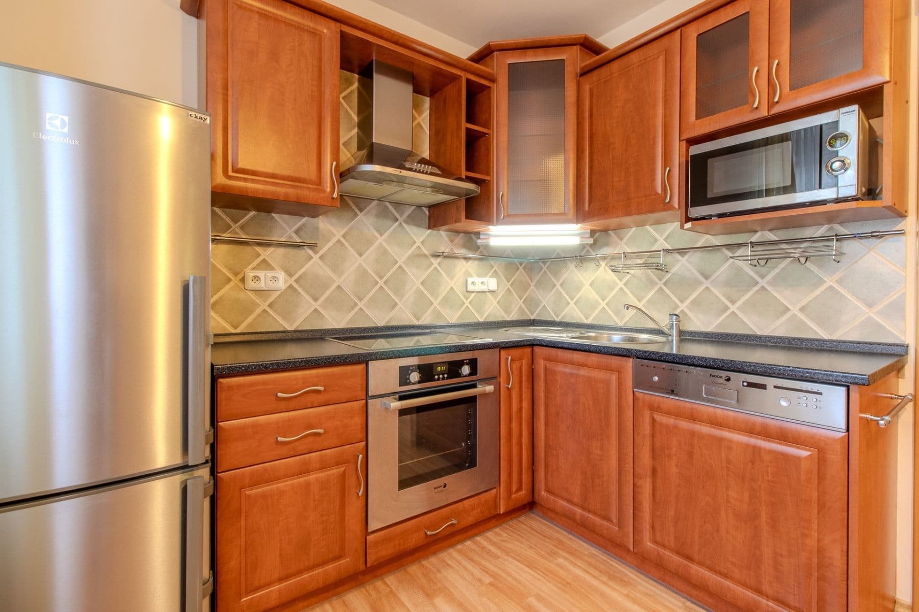 1 bedroom flat to rent, 33 m², Vodárenská, Kladno, Středočeský Region 1 bedroom flat to rent, 33 m², Vodárenská, Kladno, Středočeský Region