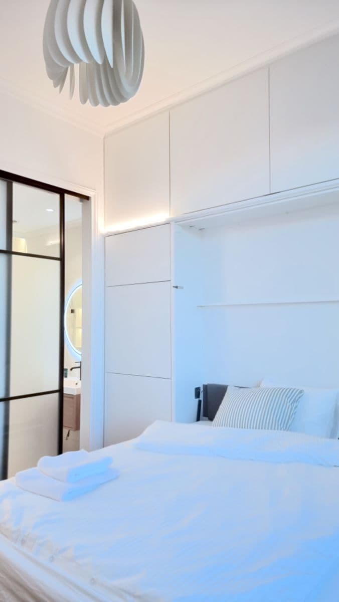 Studio flat to rent, 20 m², Bořivojova, Prague, Prague Studio flat to rent, 20 m², Bořivojova, Prague, Prague