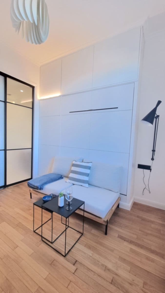 Studio flat to rent, 20 m², Bořivojova, Prague, Prague Studio flat to rent, 20 m², Bořivojova, Prague, Prague