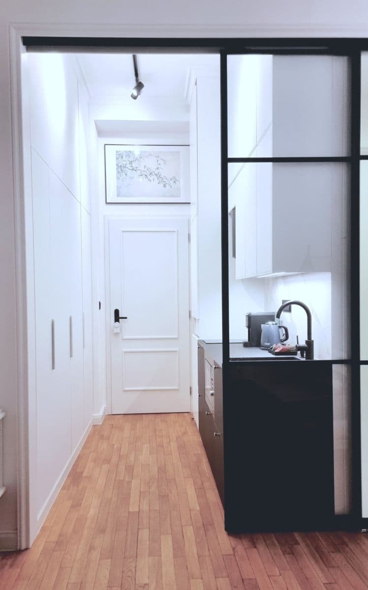 Studio flat to rent, 20 m², Bořivojova, Prague, Prague Studio flat to rent, 20 m², Bořivojova, Prague, Prague