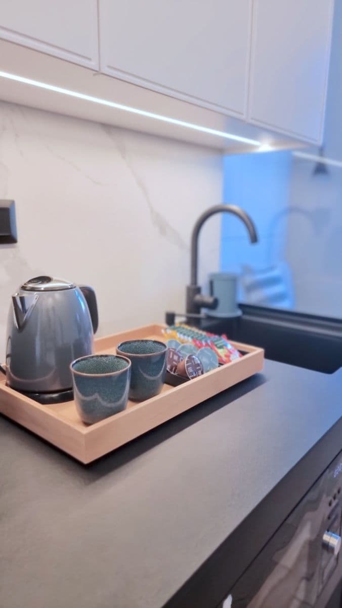 Studio flat to rent, 20 m², Bořivojova, Prague, Prague Studio flat to rent, 20 m², Bořivojova, Prague, Prague