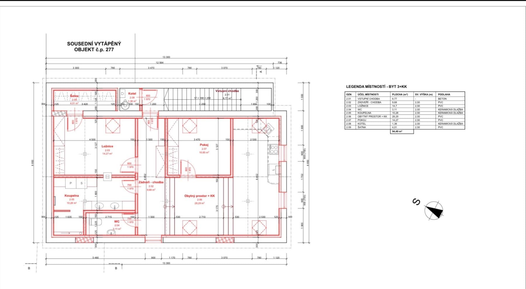 house for sale, 166 m², Lovčen, Ledeč nad Sázavou, Vysočina Region house for sale, 166 m², Lovčen, Ledeč nad Sázavou, Vysočina Region
